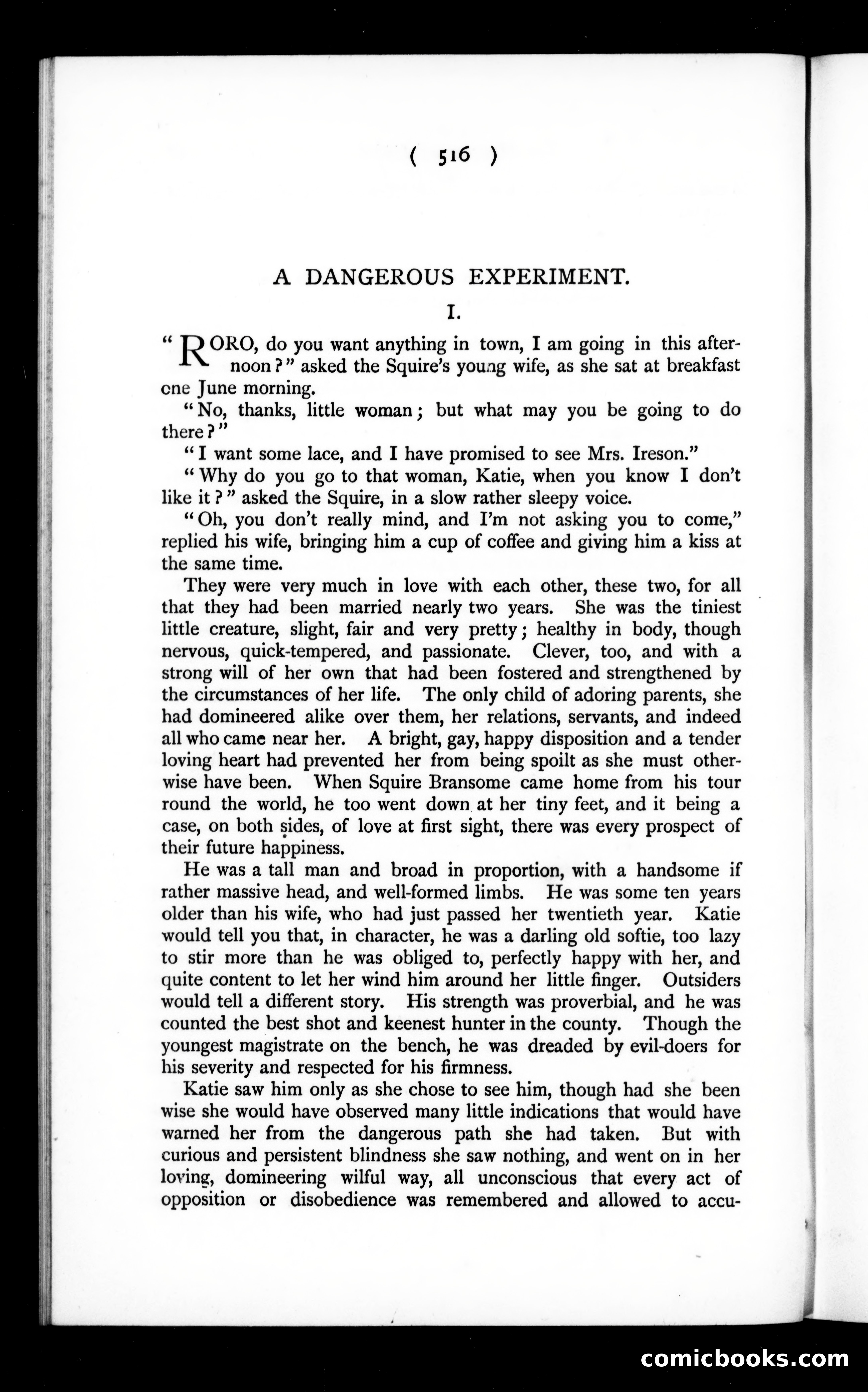 The Argosy, Vol. 55 — page 76 of 129