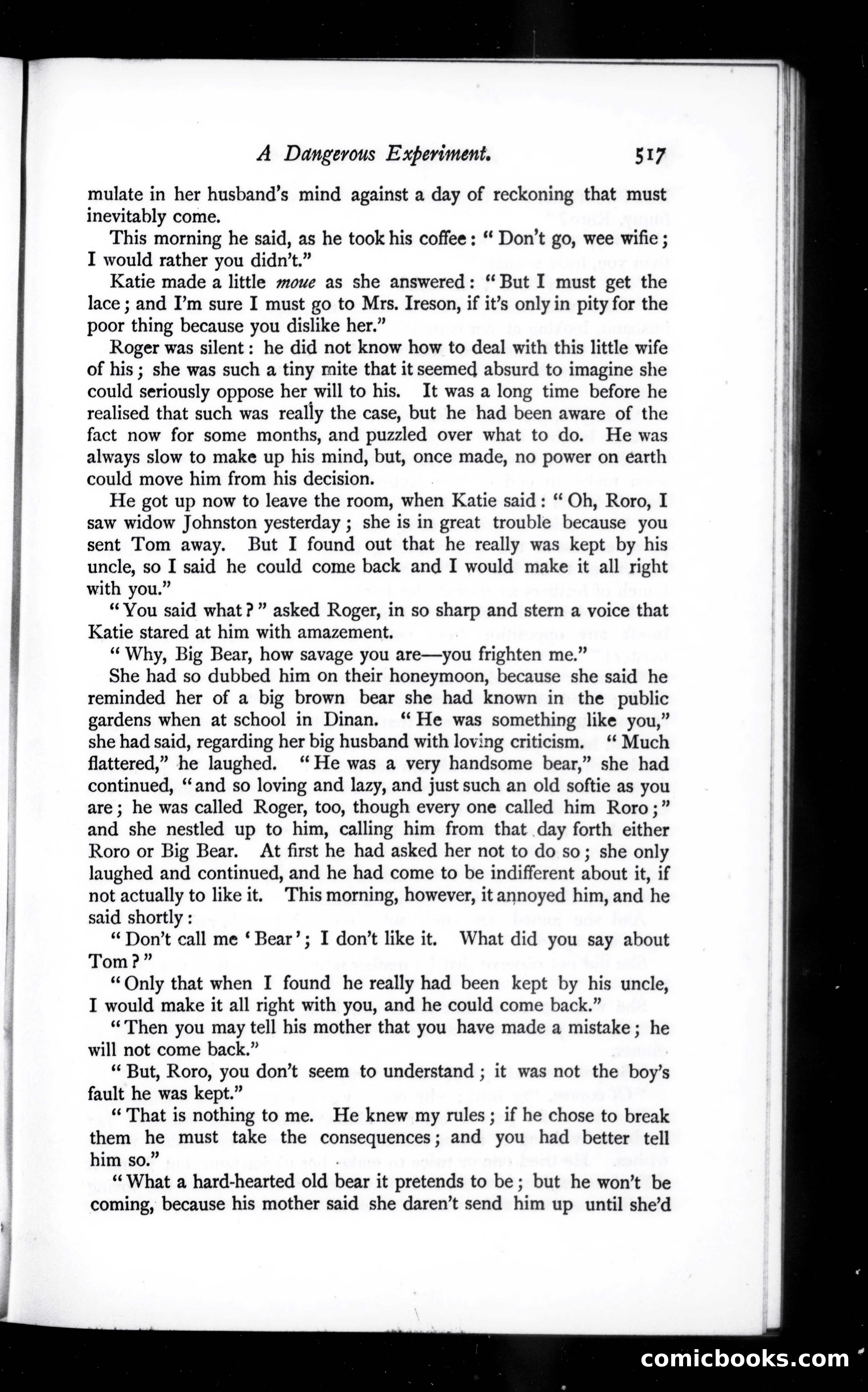 The Argosy, Vol. 55 — page 77 of 129