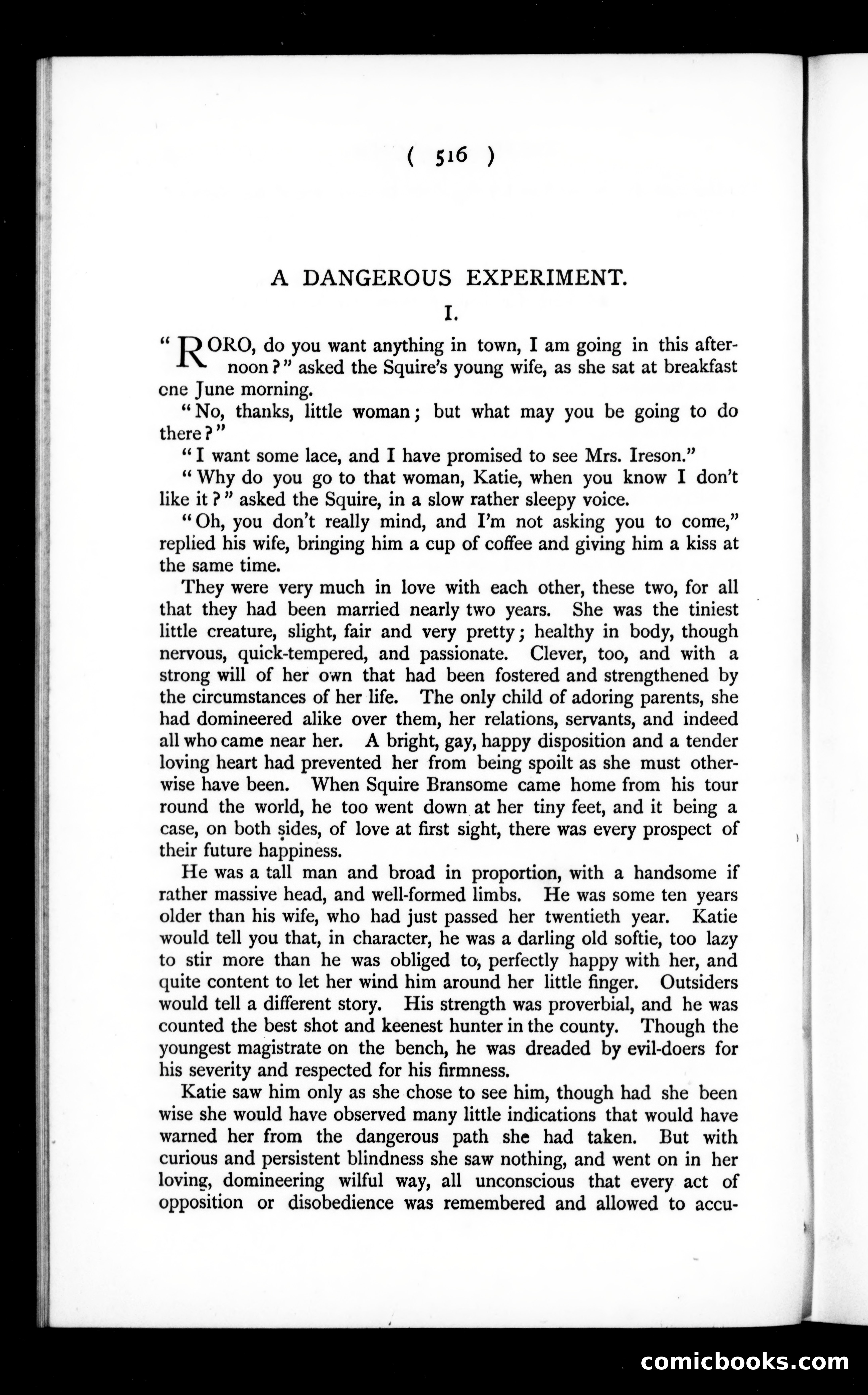 The Argosy, Vol. 55 — page 78 of 129