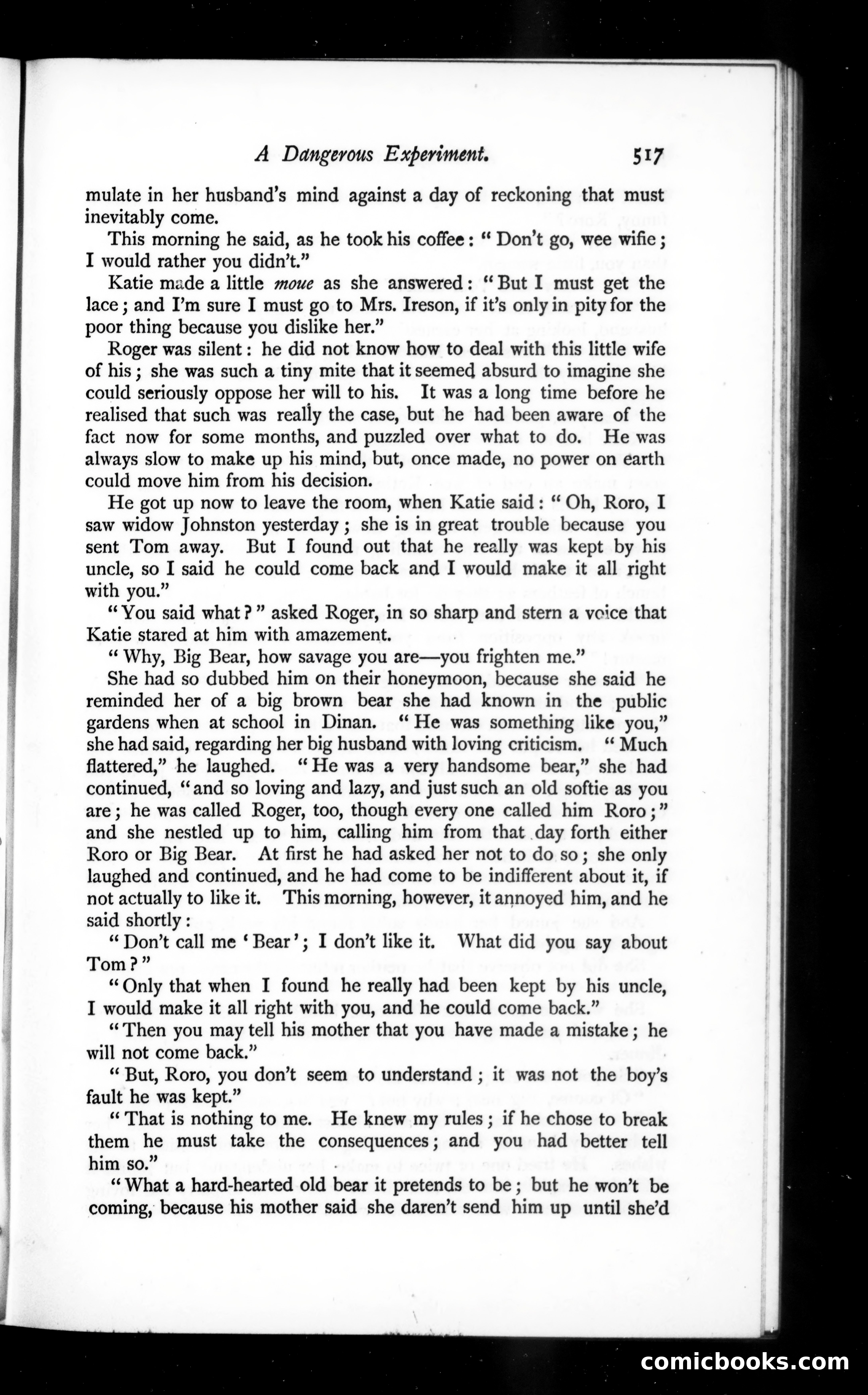 The Argosy, Vol. 55 — page 79 of 129