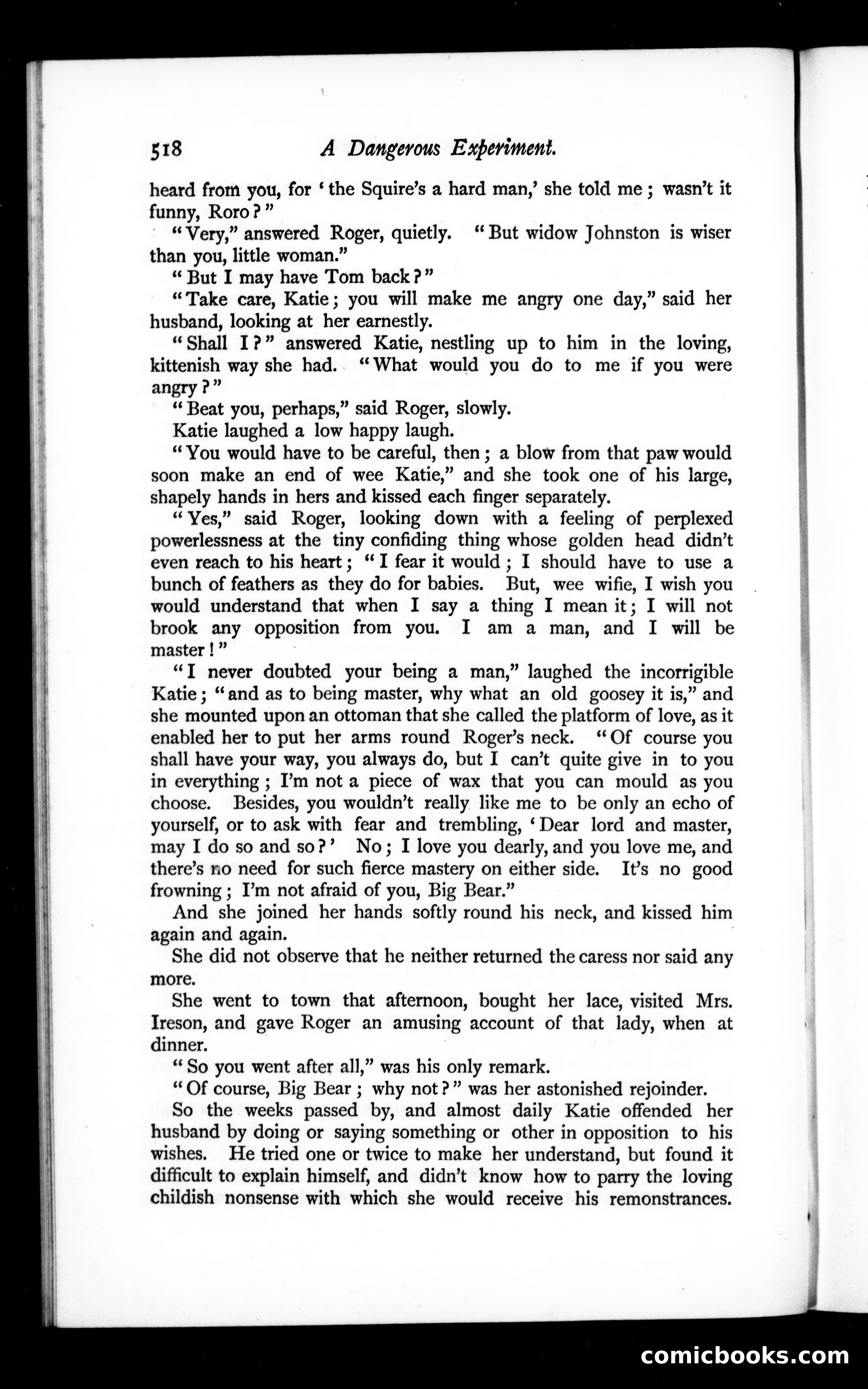 The Argosy, Vol. 55 — page 80 of 129