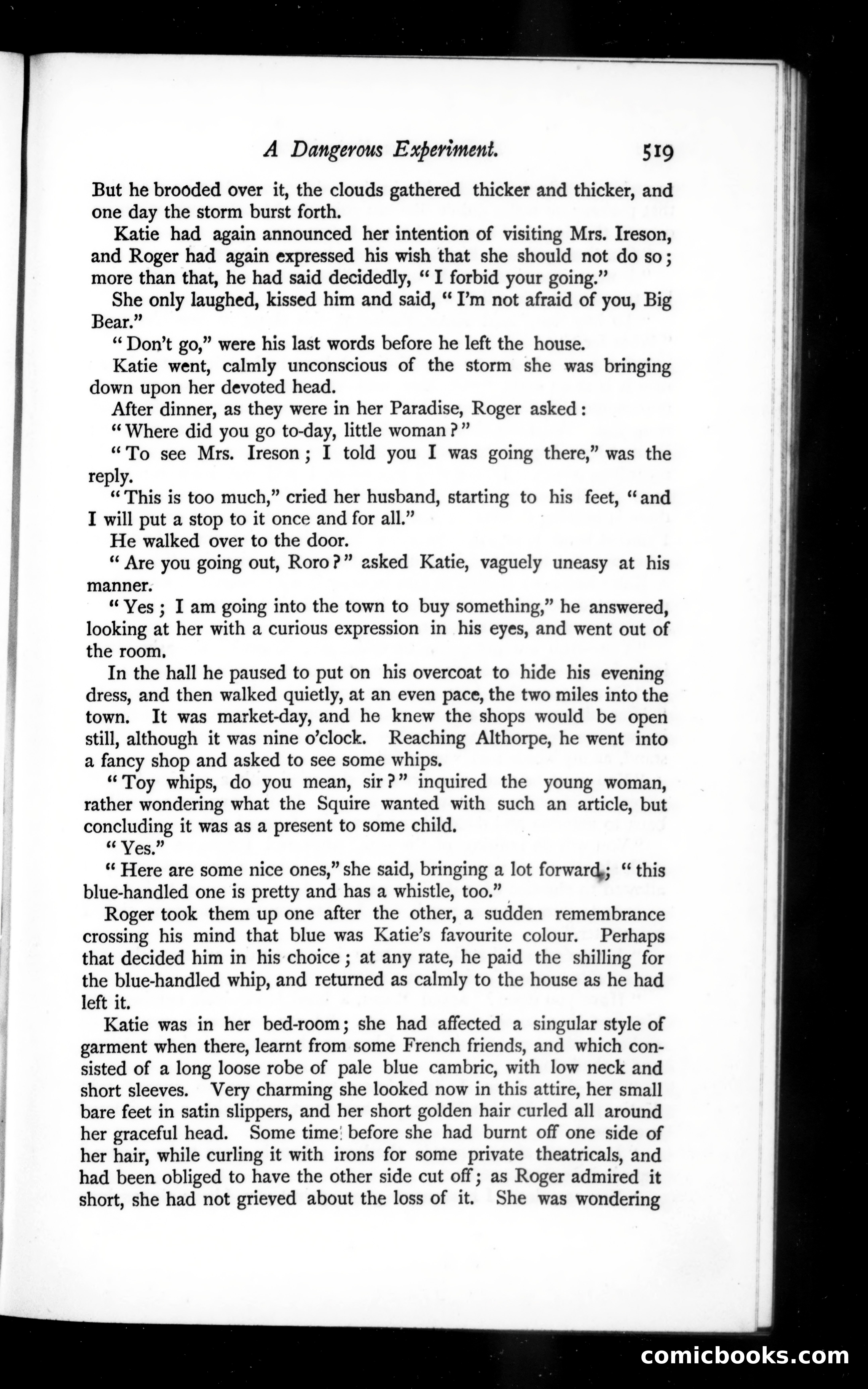 The Argosy, Vol. 55 — page 81 of 129