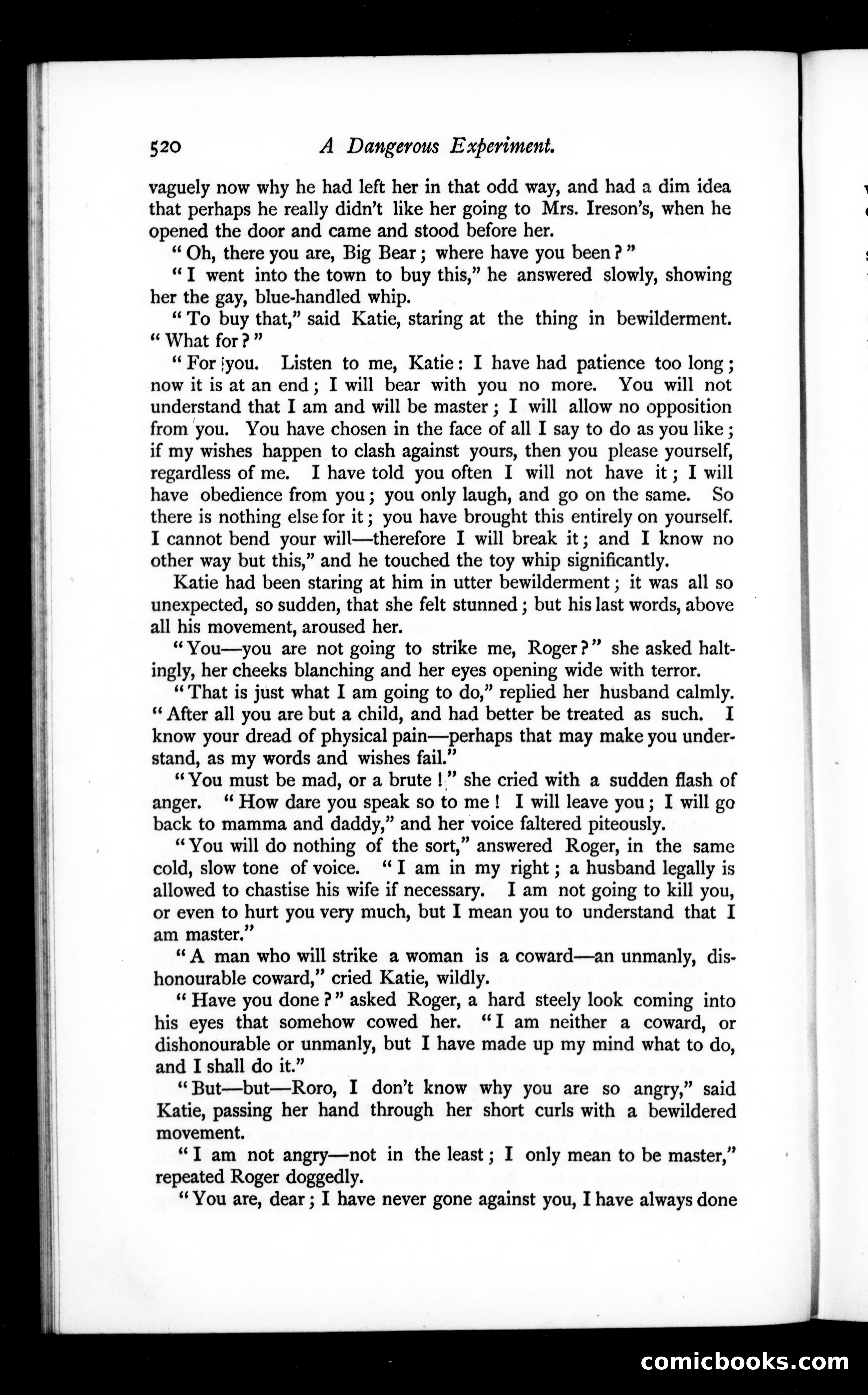 The Argosy, Vol. 55 — page 82 of 129