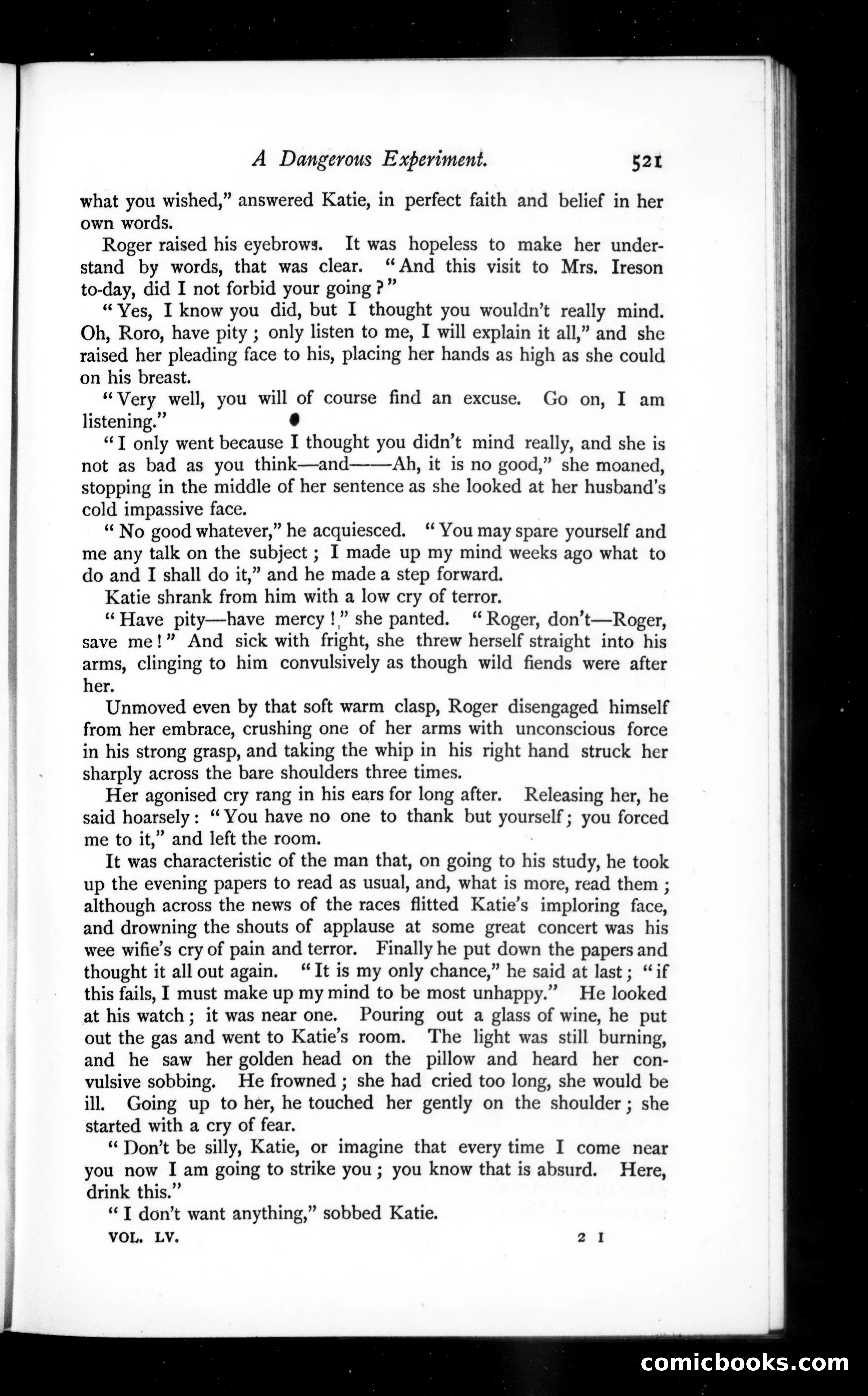 The Argosy, Vol. 55 — page 83 of 129