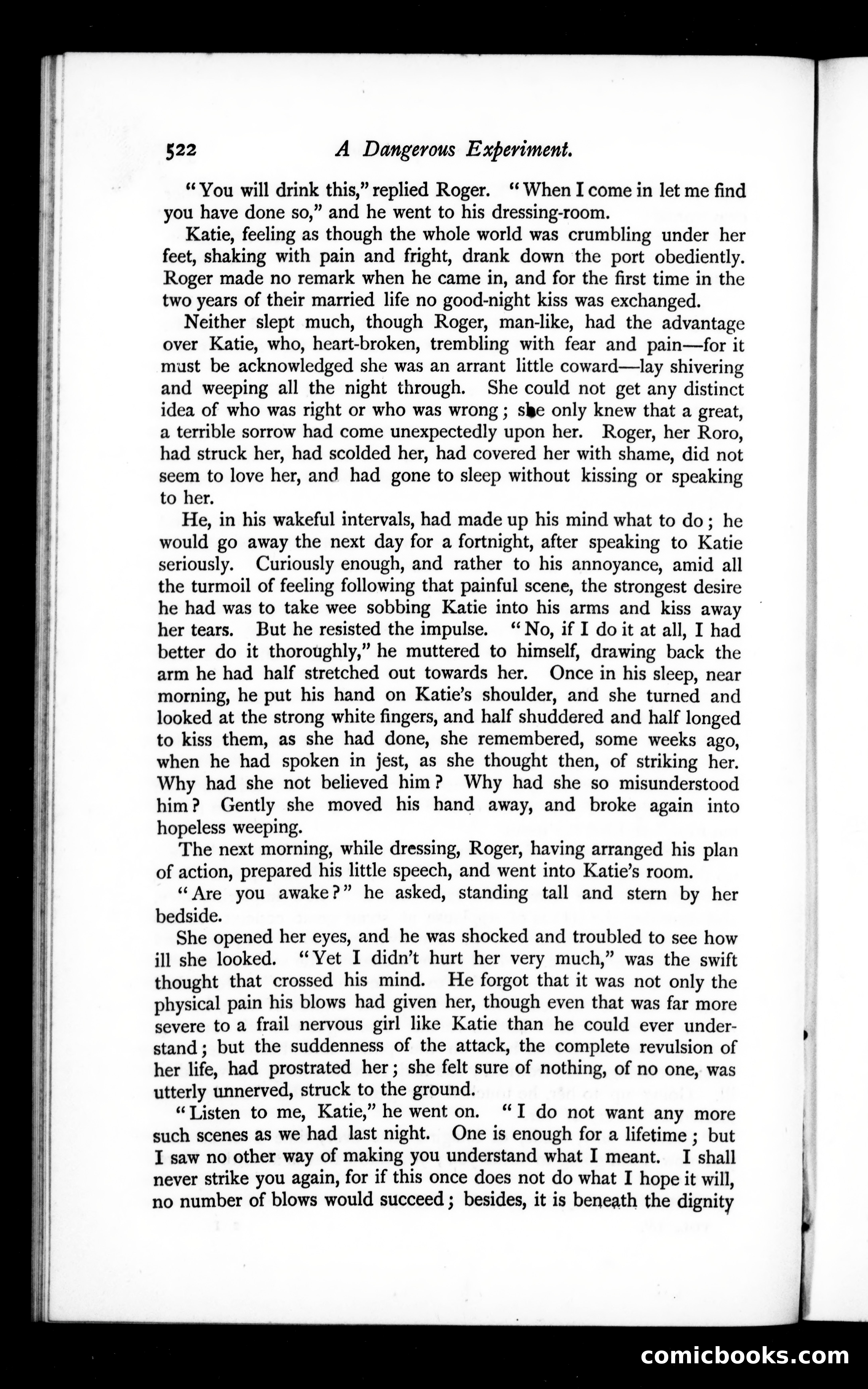 The Argosy, Vol. 55 — page 84 of 129