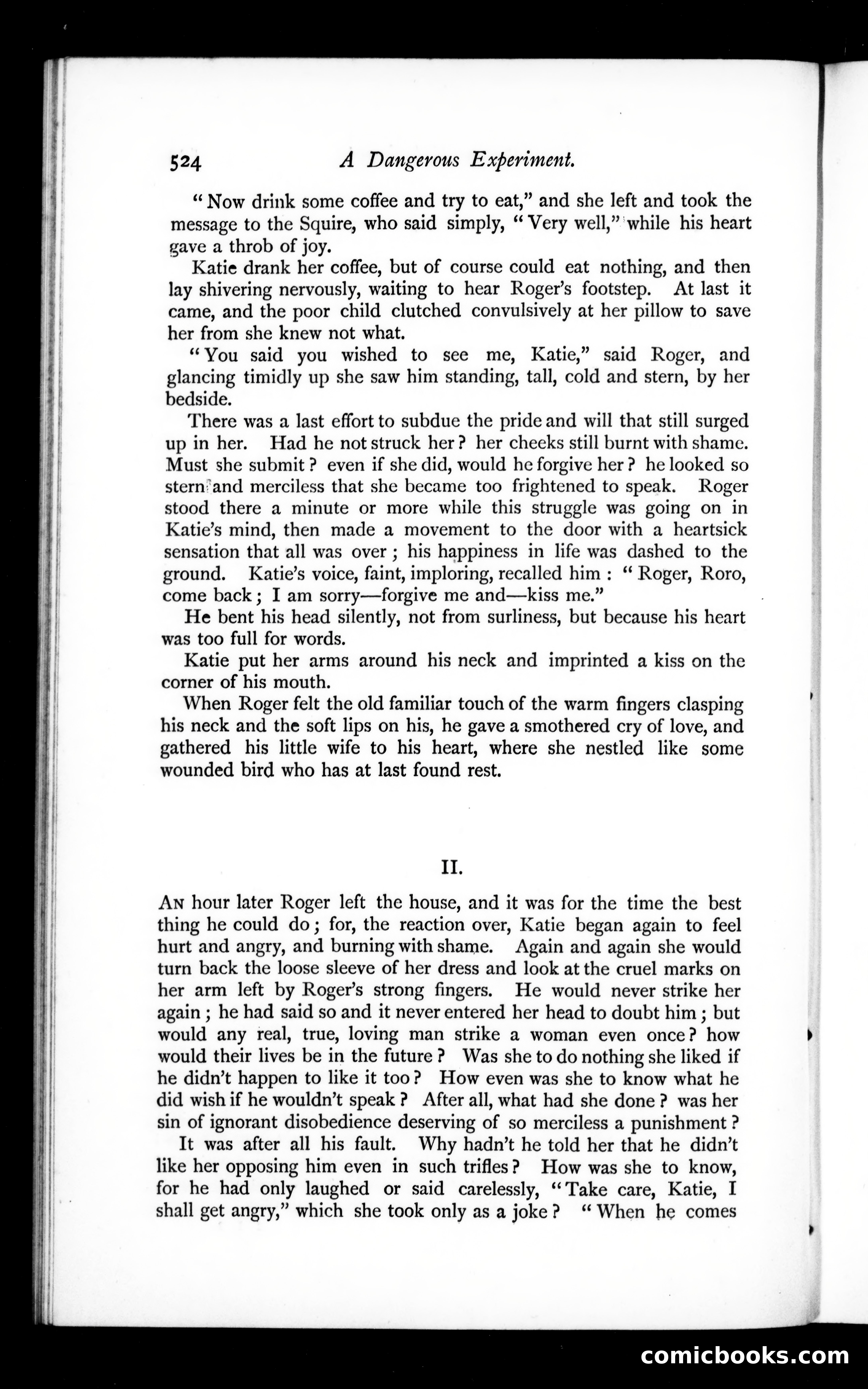 The Argosy, Vol. 55 — page 86 of 129