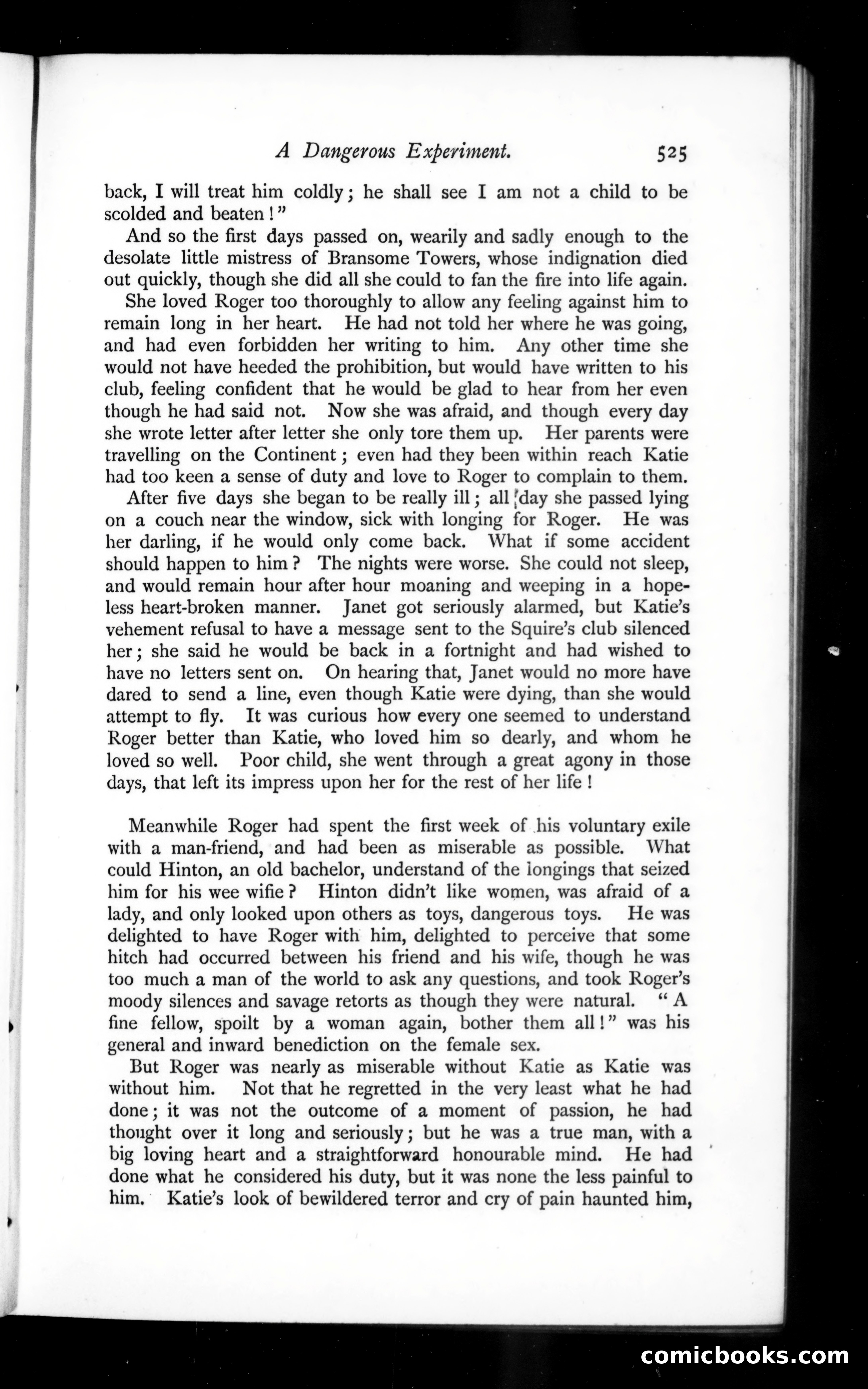 The Argosy, Vol. 55 — page 87 of 129