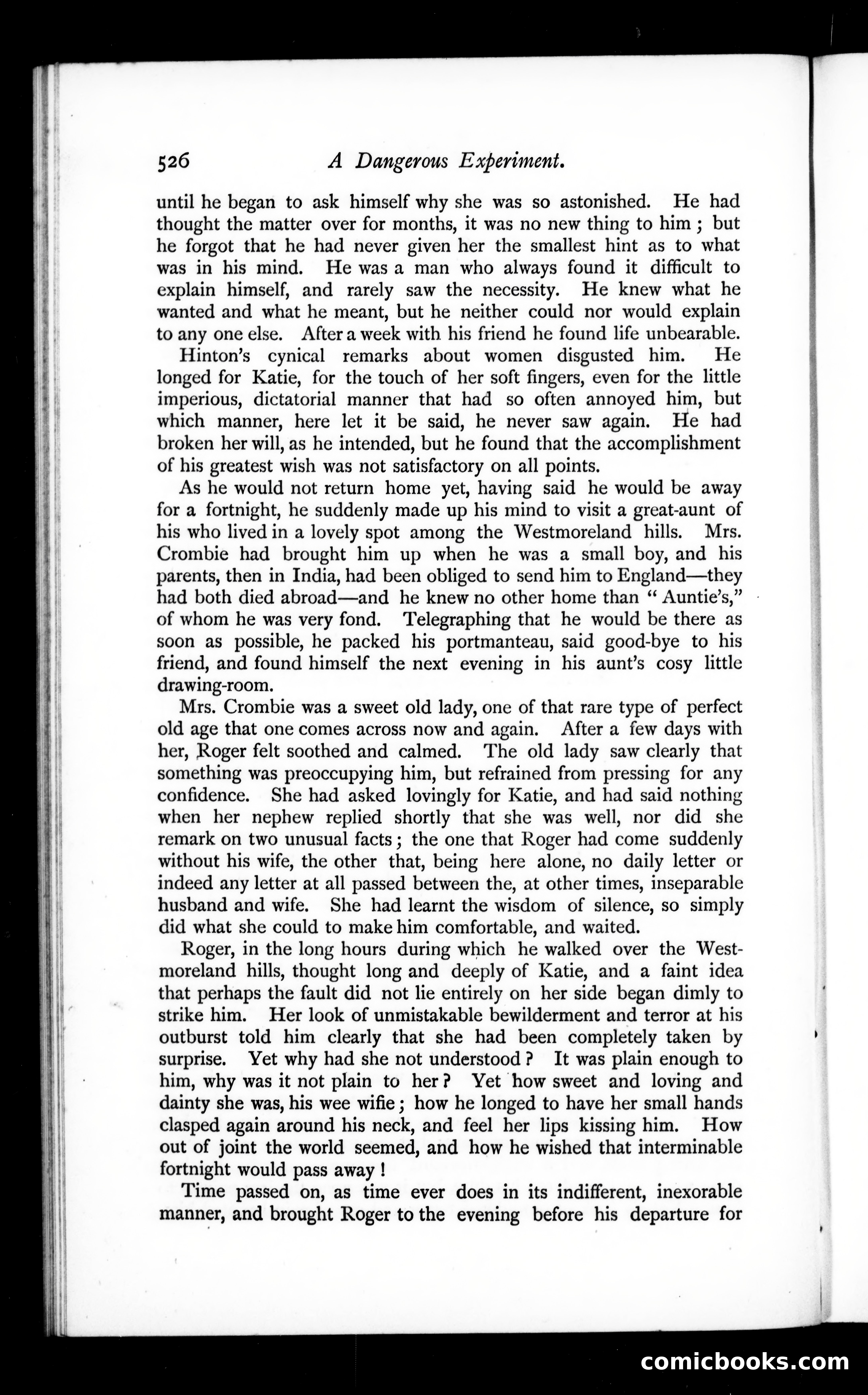 The Argosy, Vol. 55 — page 88 of 129