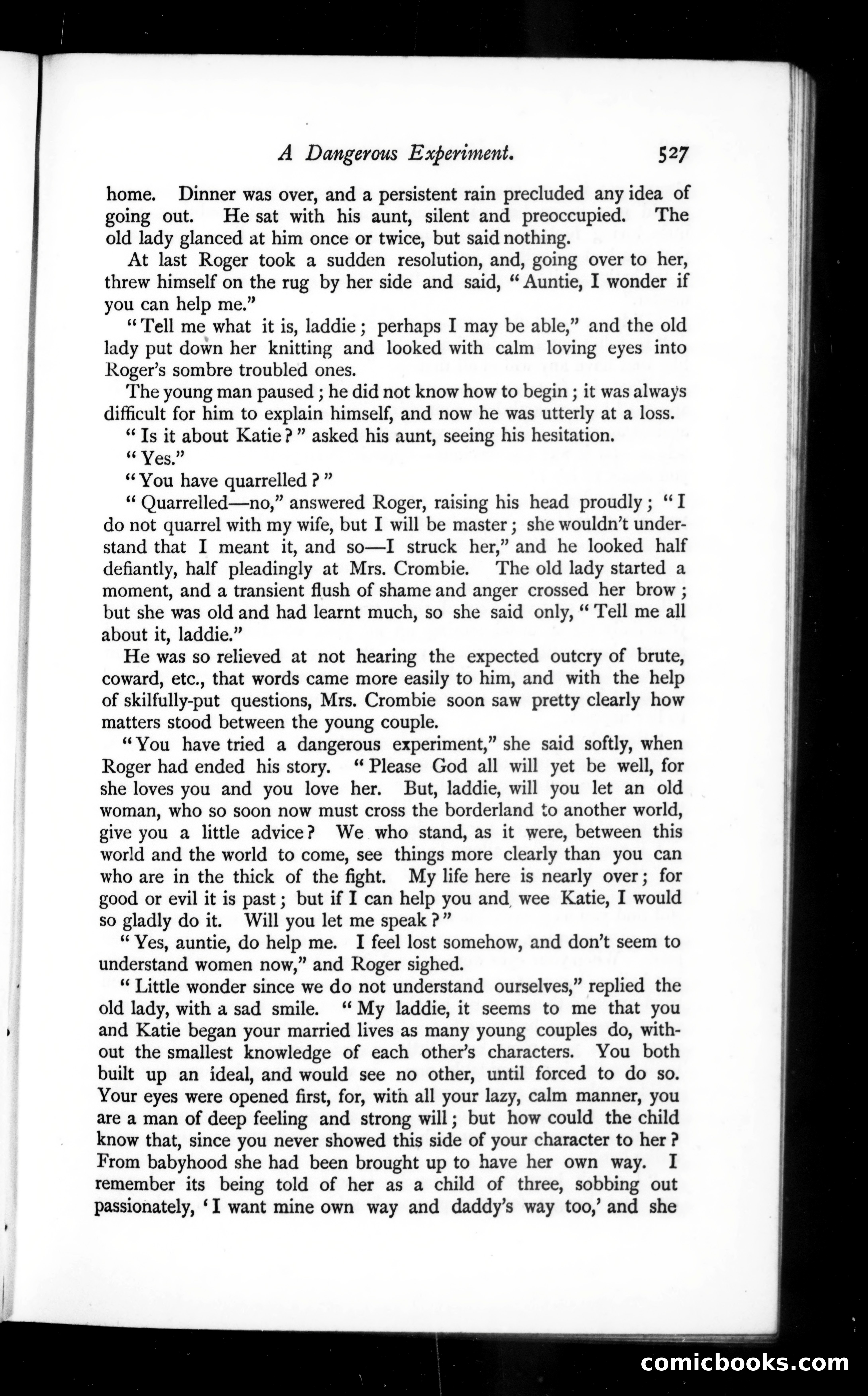 The Argosy, Vol. 55 — page 89 of 129