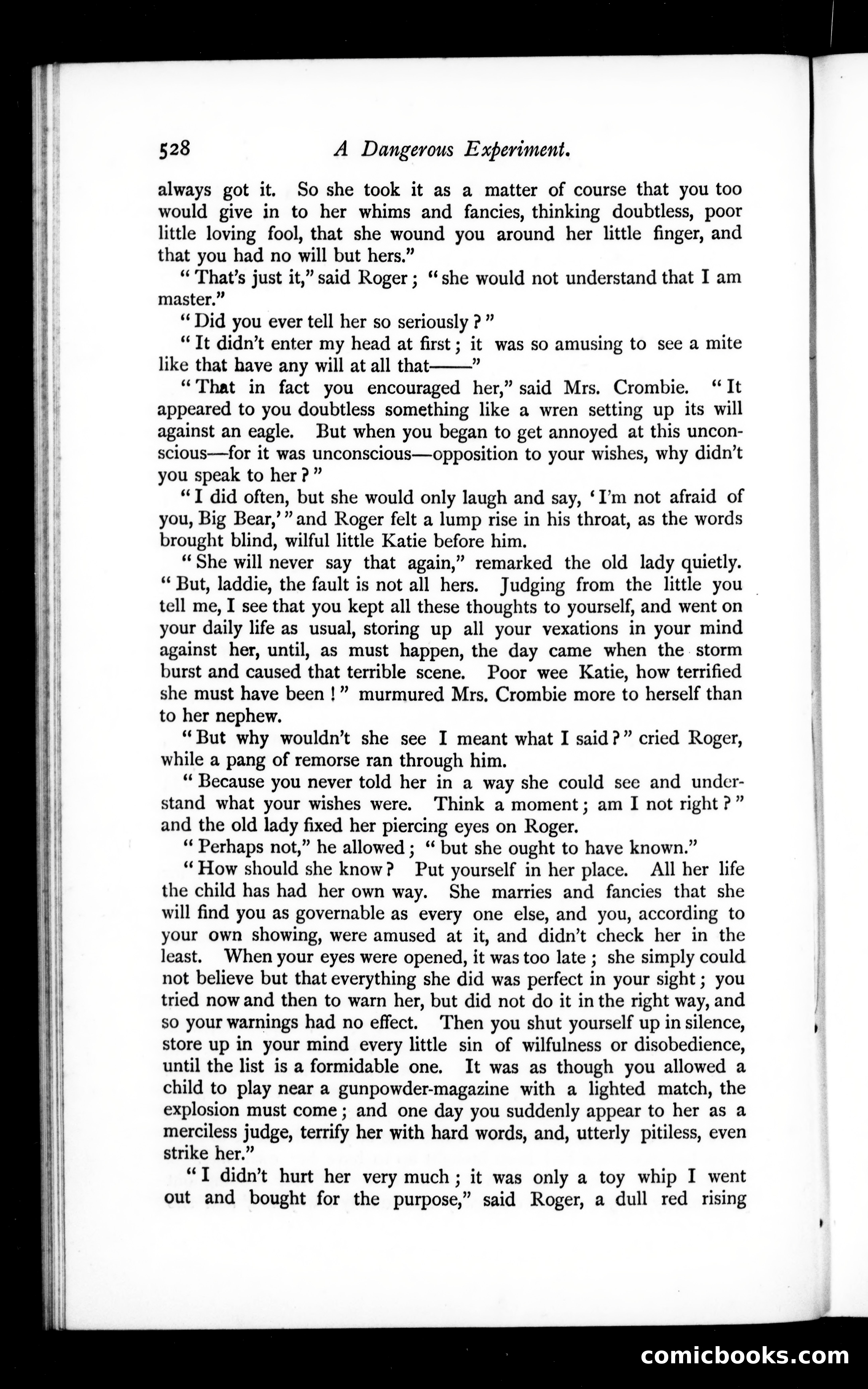 The Argosy, Vol. 55 — page 90 of 129