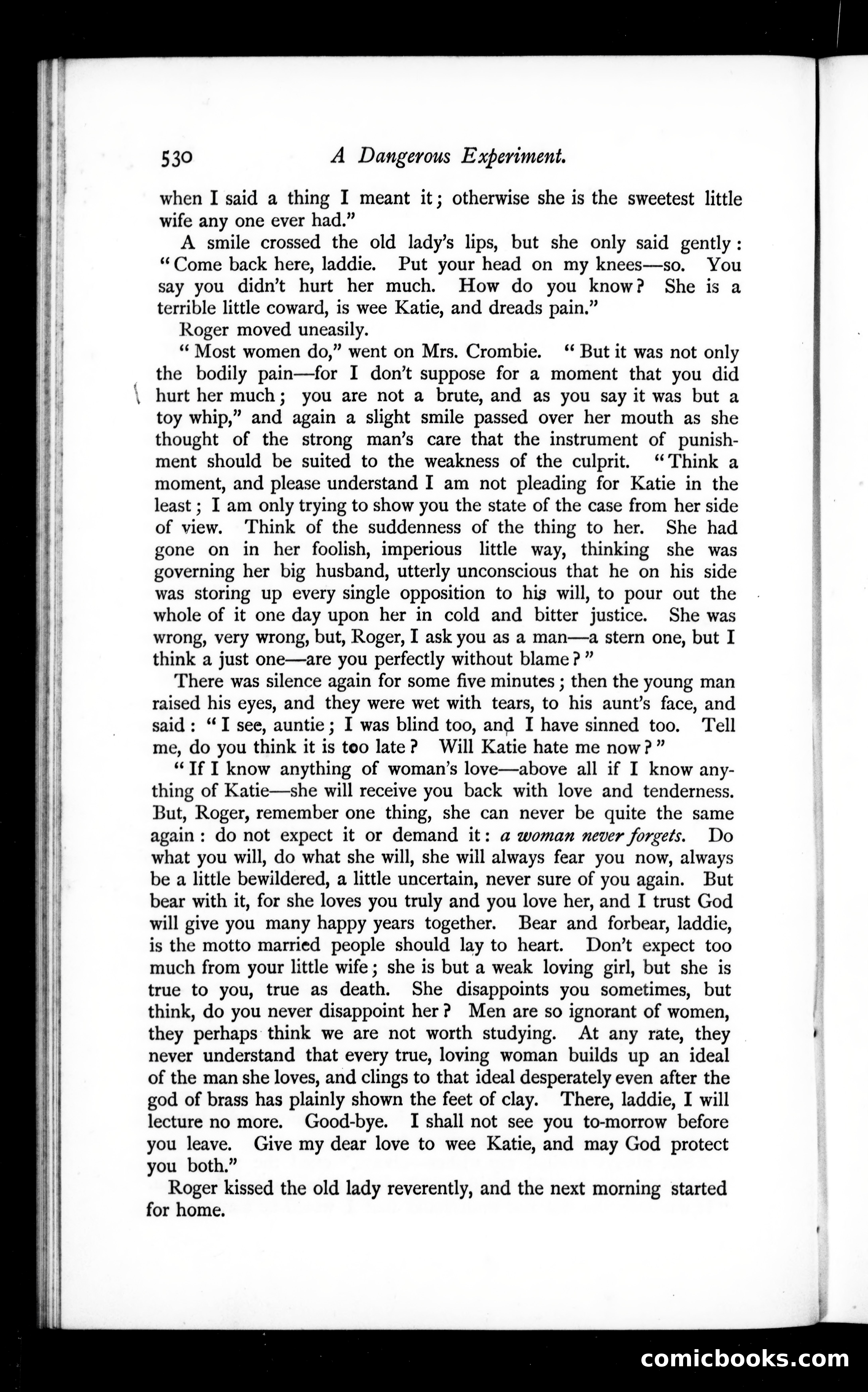 The Argosy, Vol. 55 — page 92 of 129