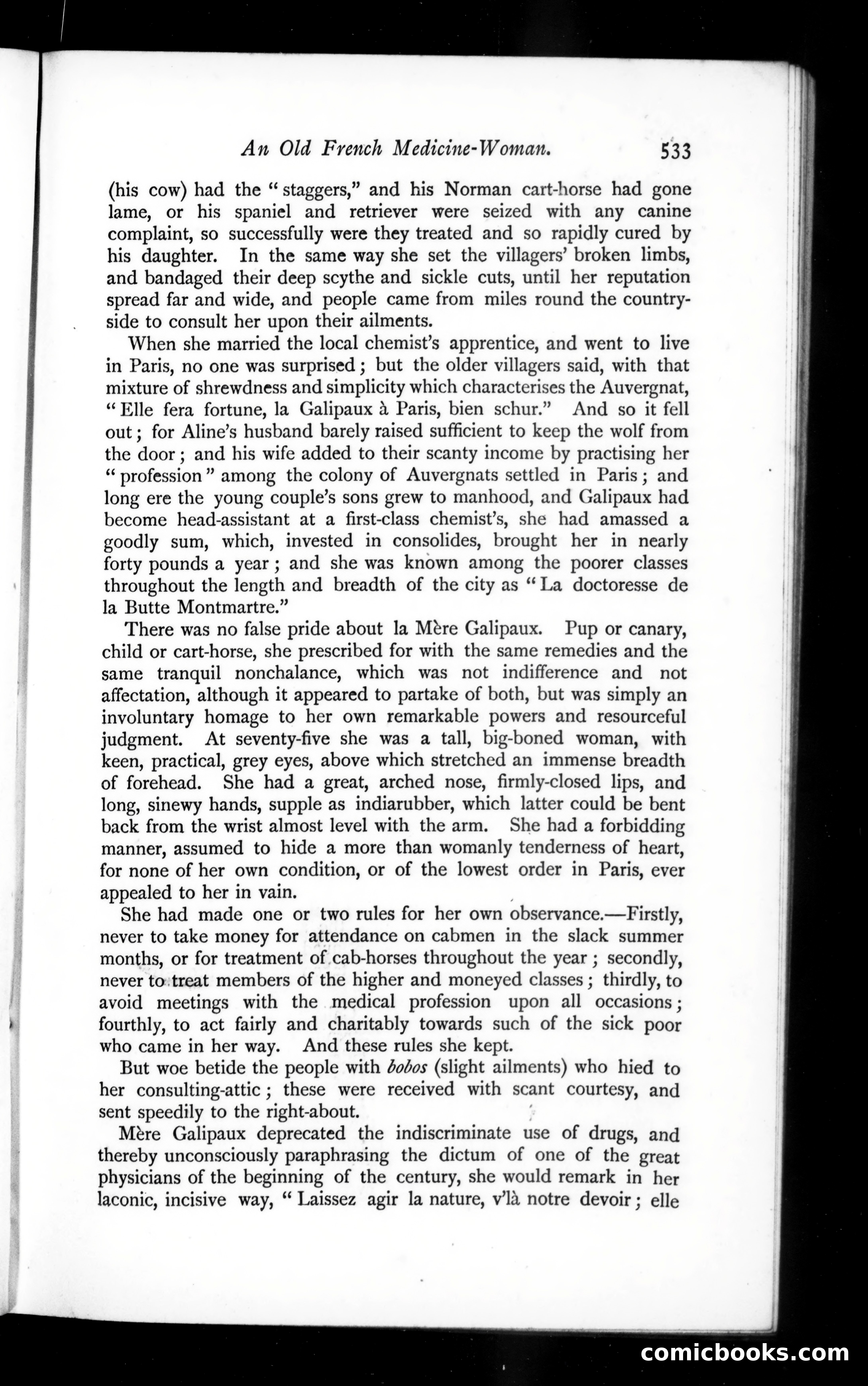 The Argosy, Vol. 55 — page 95 of 129