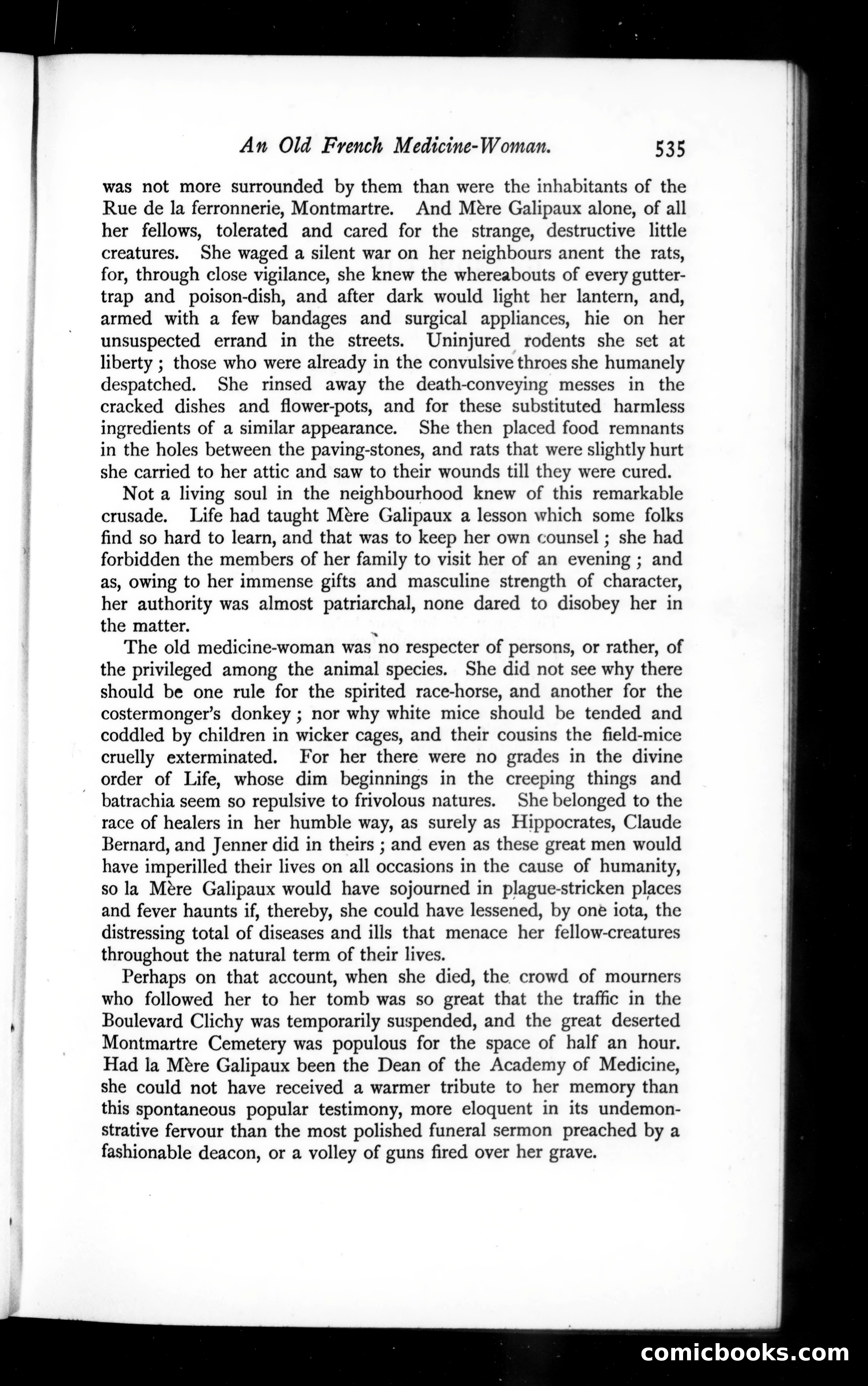 The Argosy, Vol. 55 — page 97 of 129