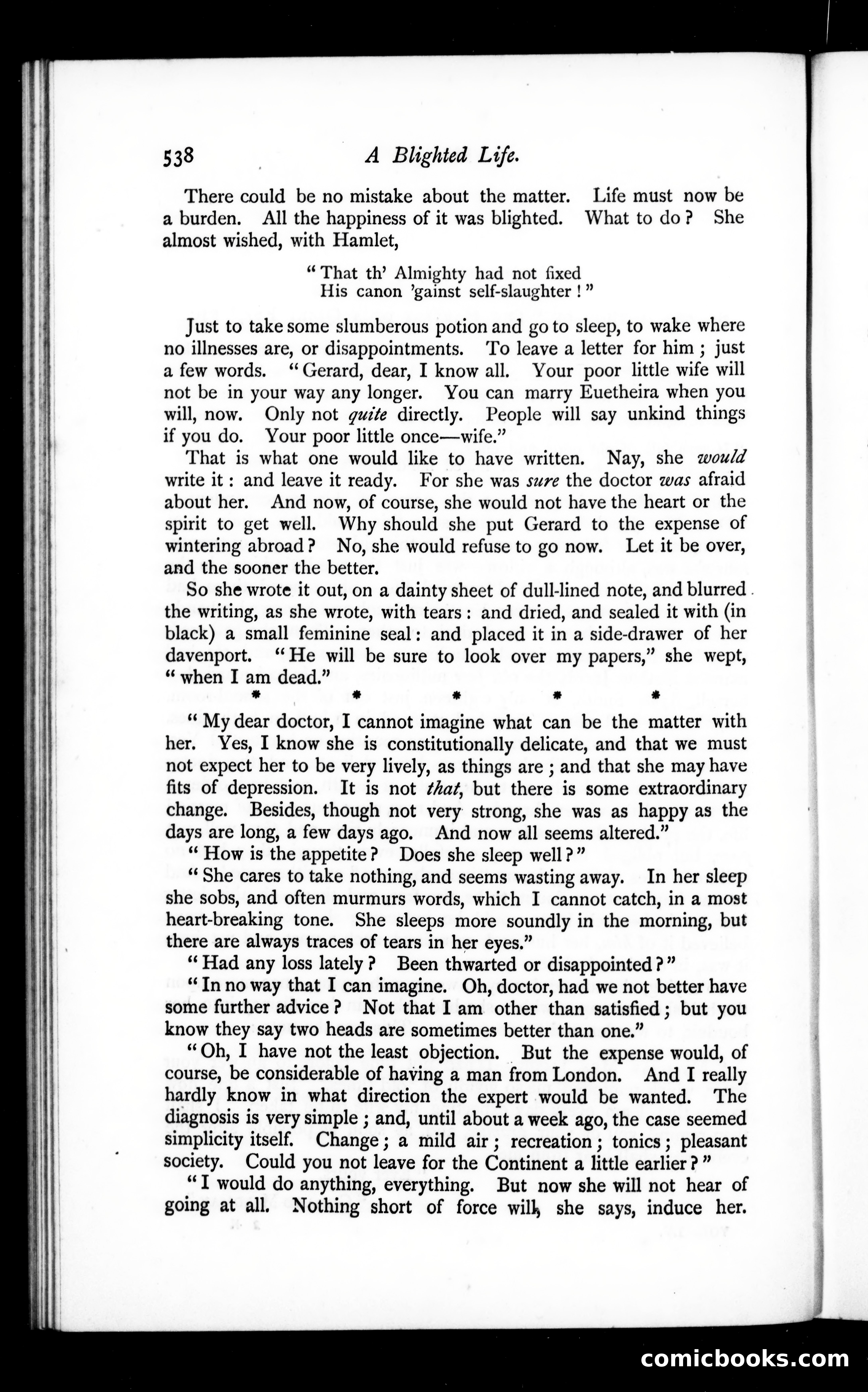 The Argosy, Vol. 55 — page 102 of 129