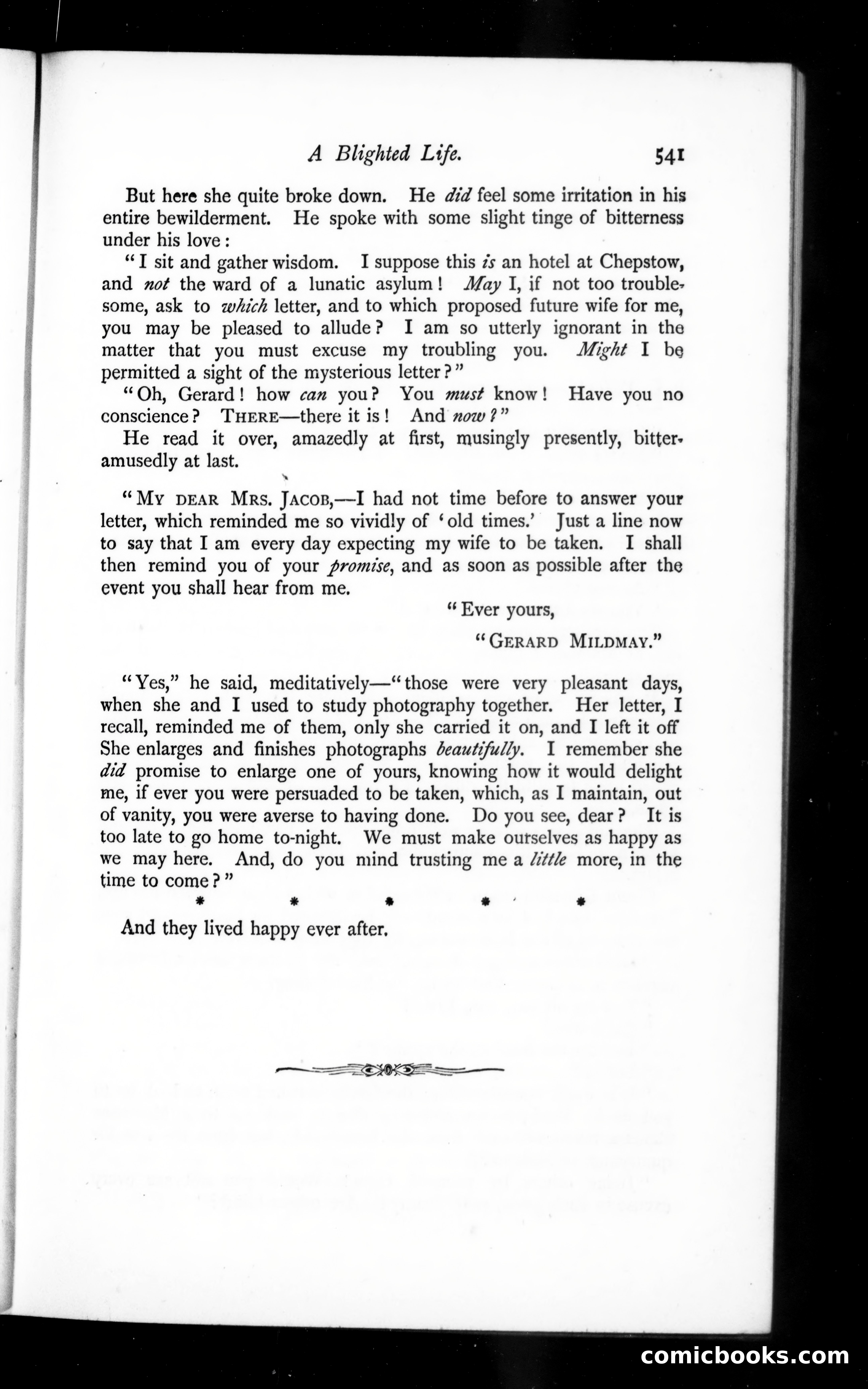 The Argosy, Vol. 55 — page 105 of 129