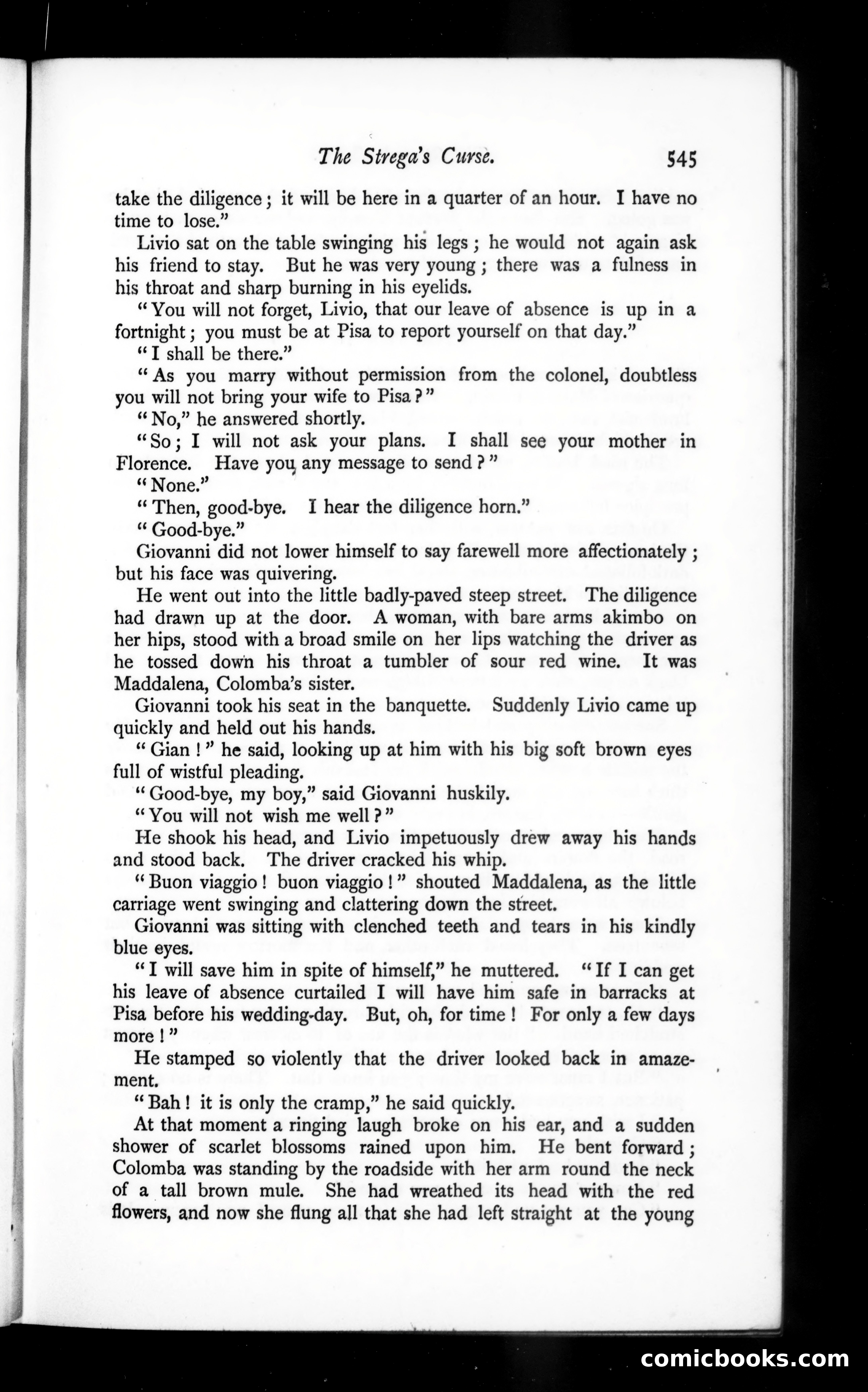 The Argosy, Vol. 55 — page 109 of 129