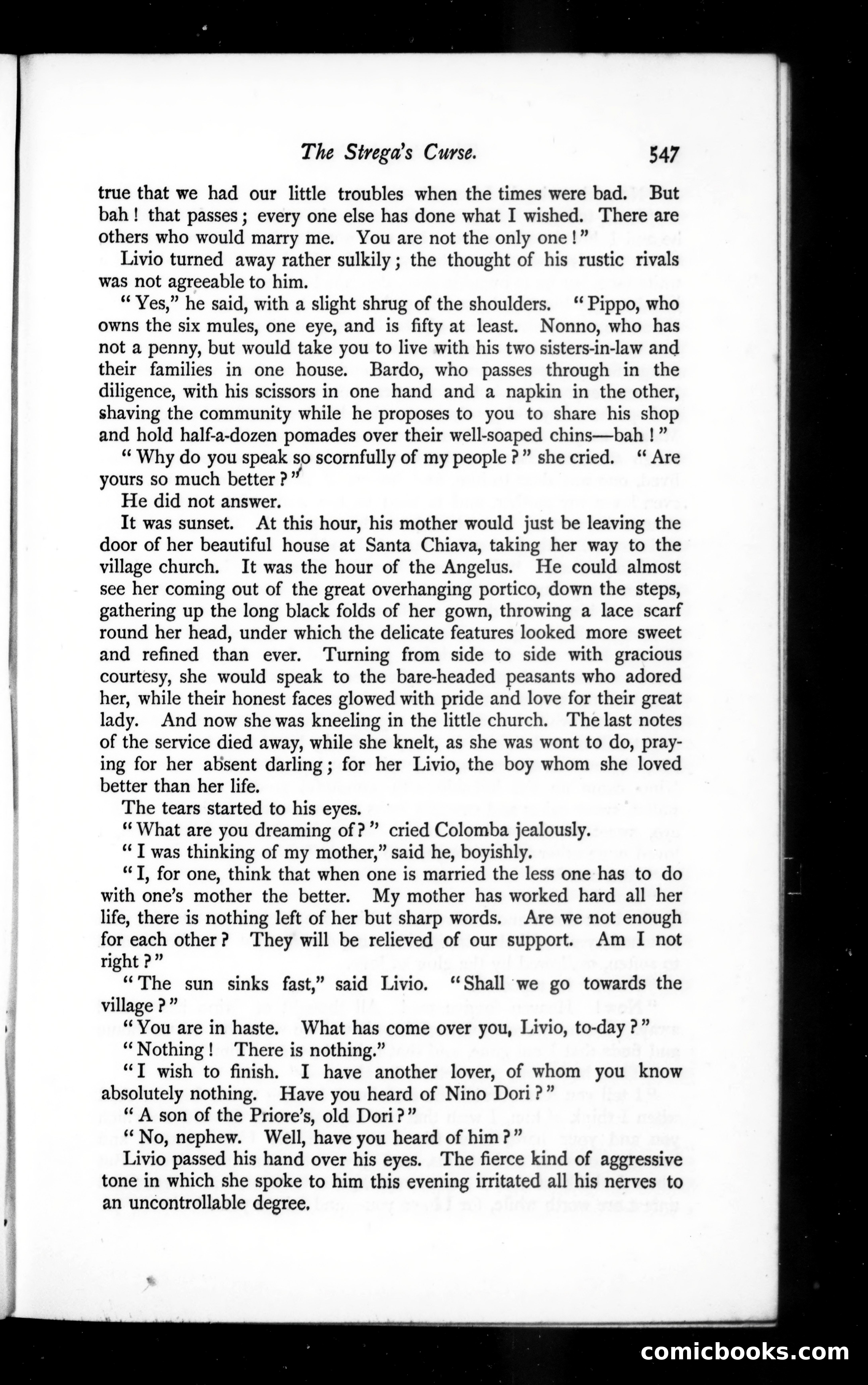 The Argosy, Vol. 55 — page 111 of 129