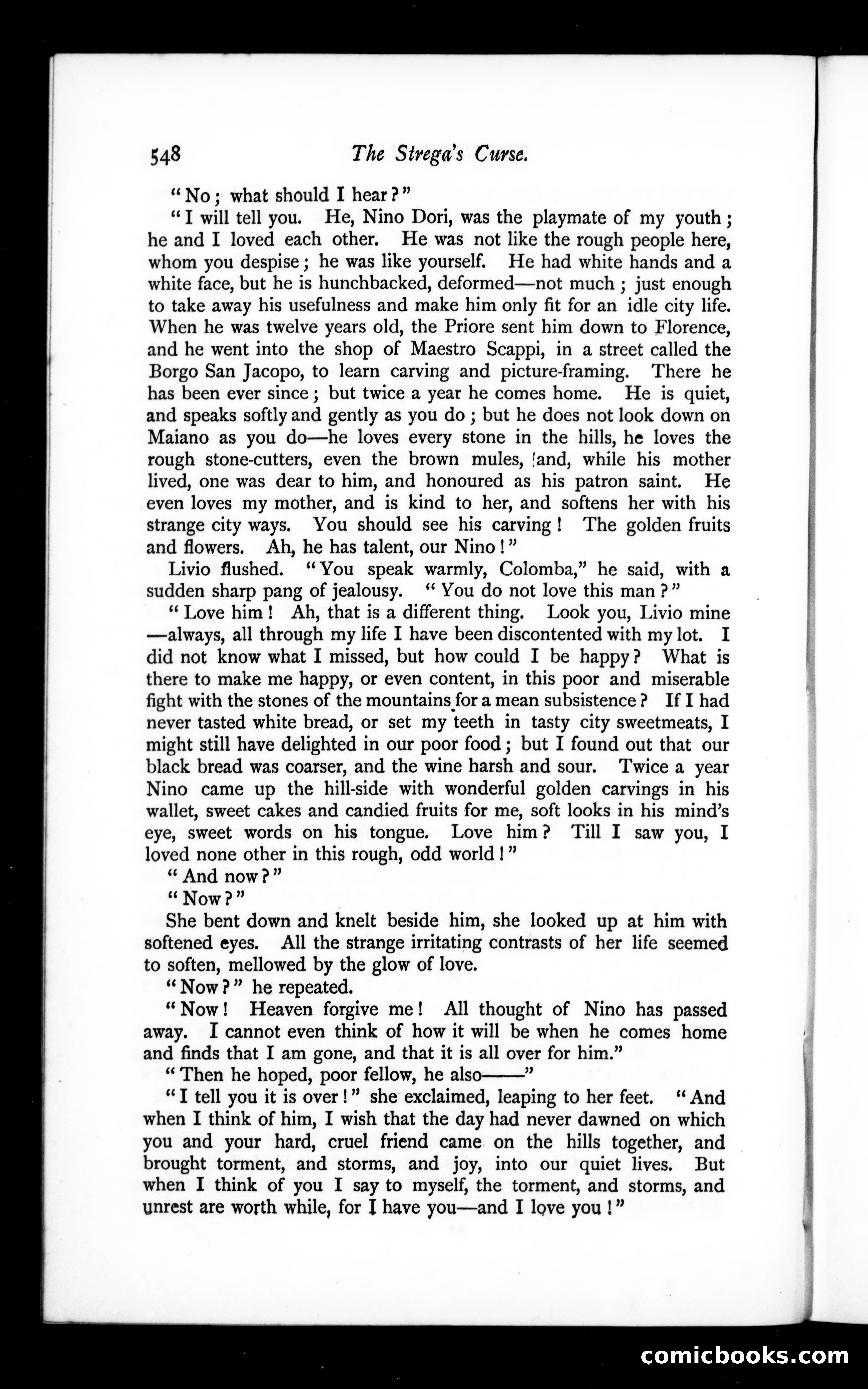 The Argosy, Vol. 55 — page 112 of 129
