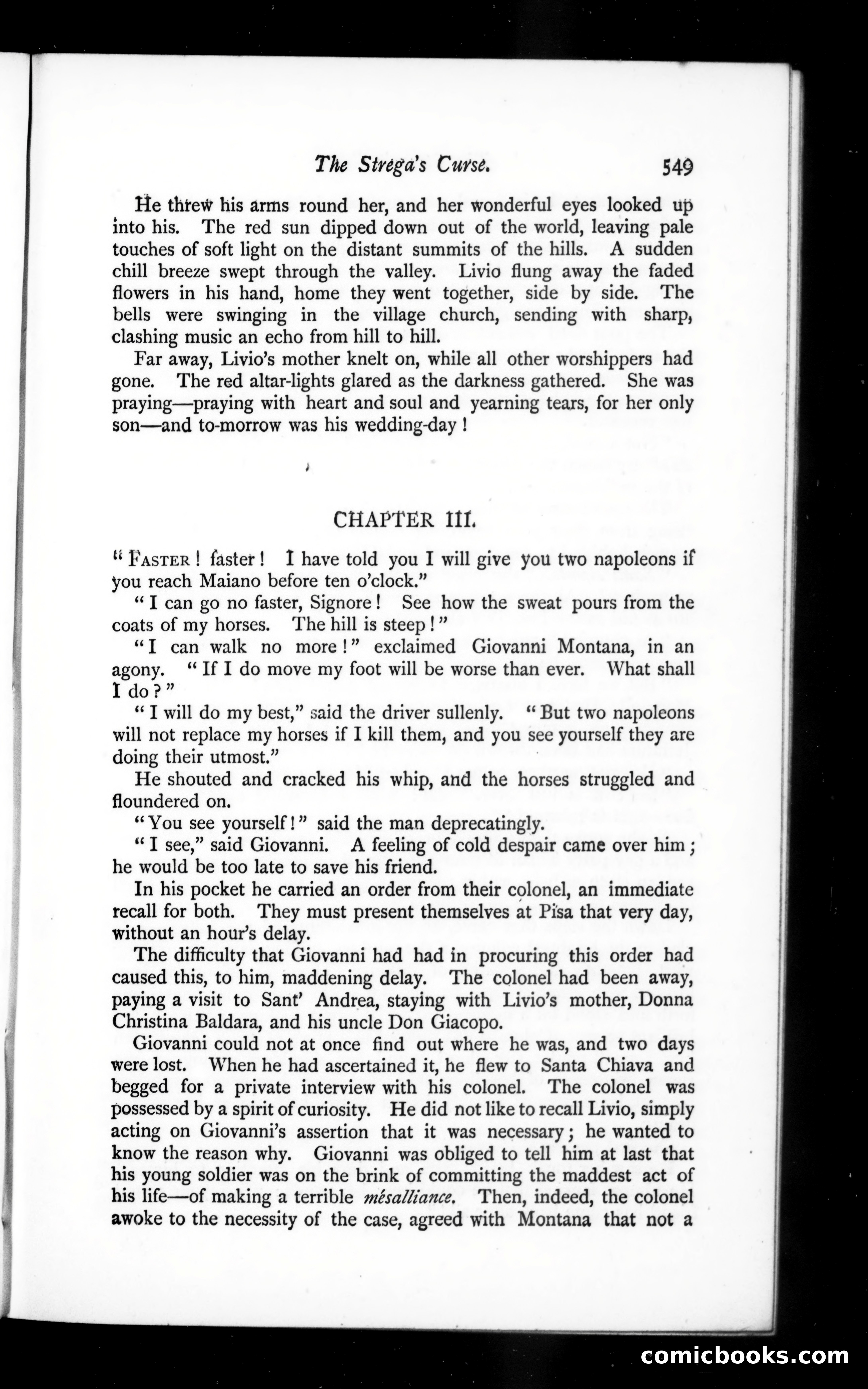 The Argosy, Vol. 55 — page 113 of 129