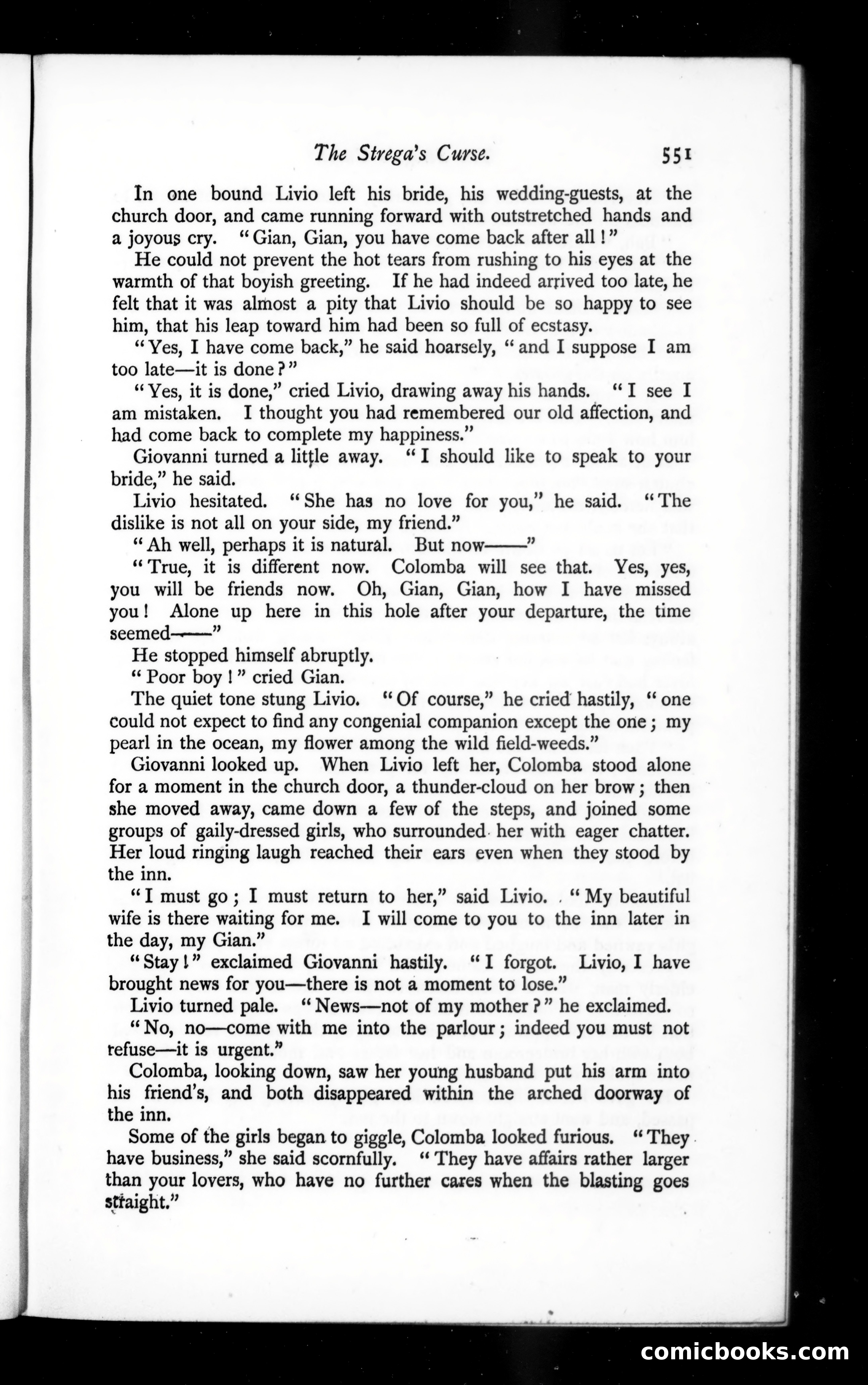 The Argosy, Vol. 55 — page 115 of 129