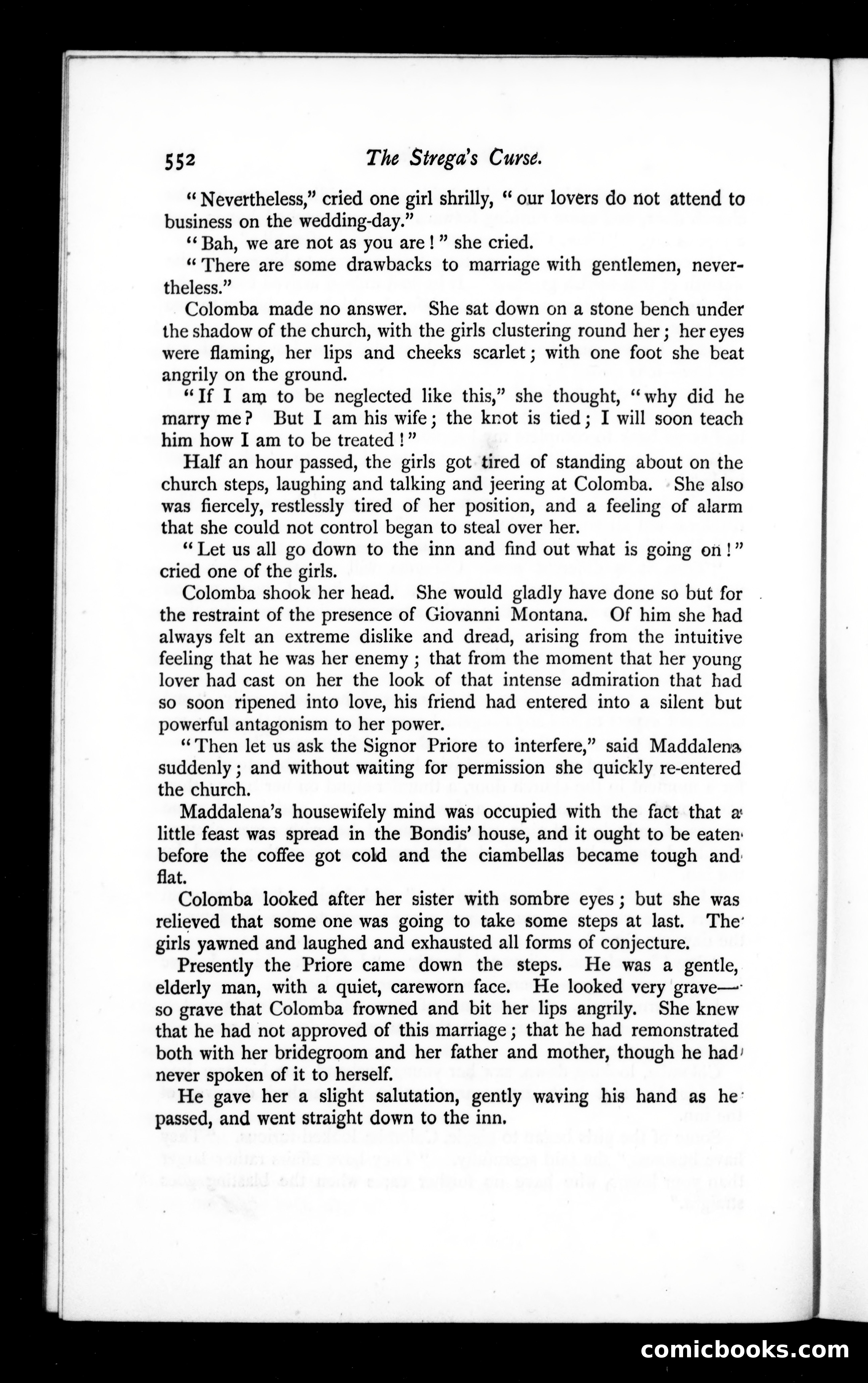 The Argosy, Vol. 55 — page 116 of 129