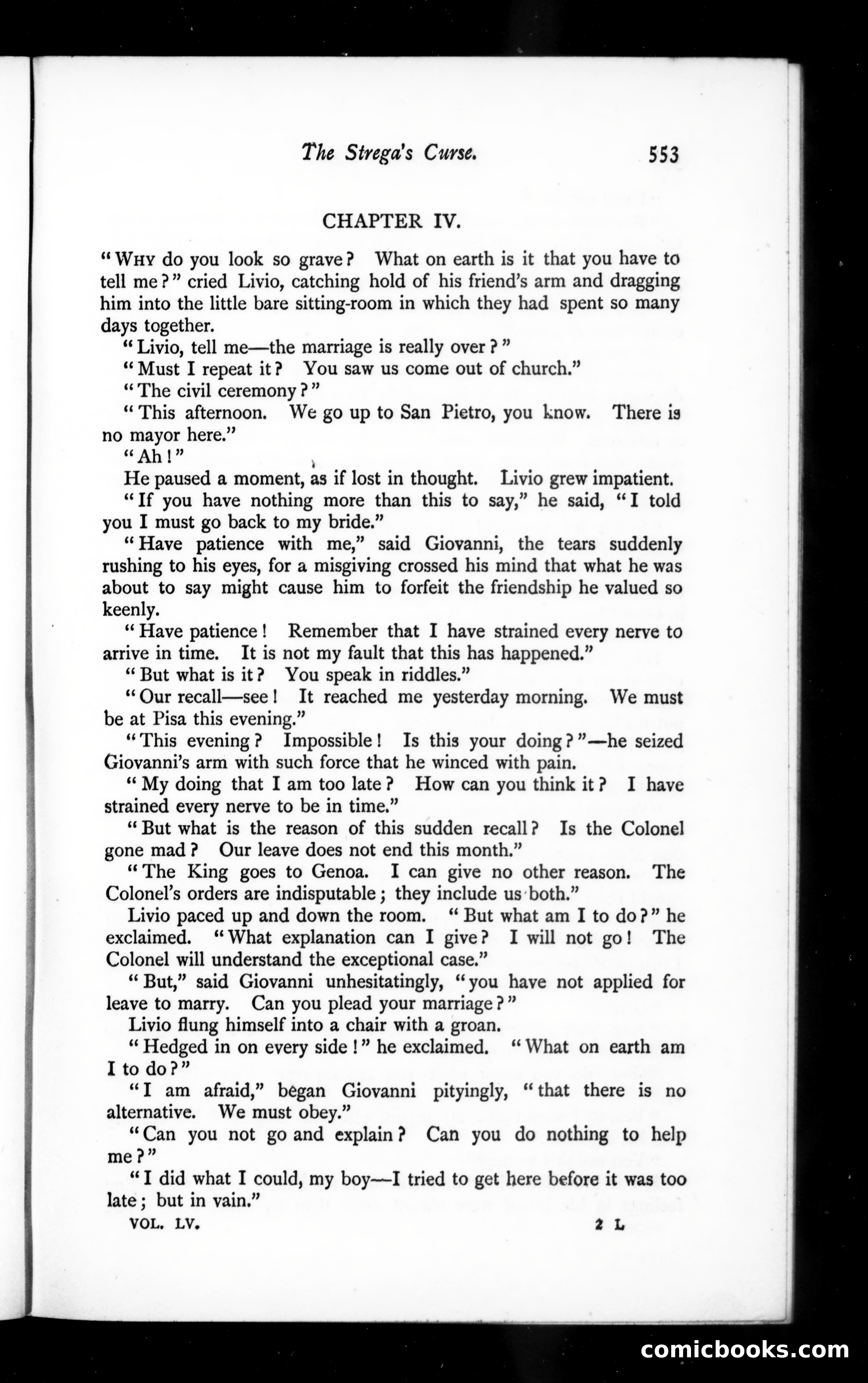 The Argosy, Vol. 55 — page 117 of 129