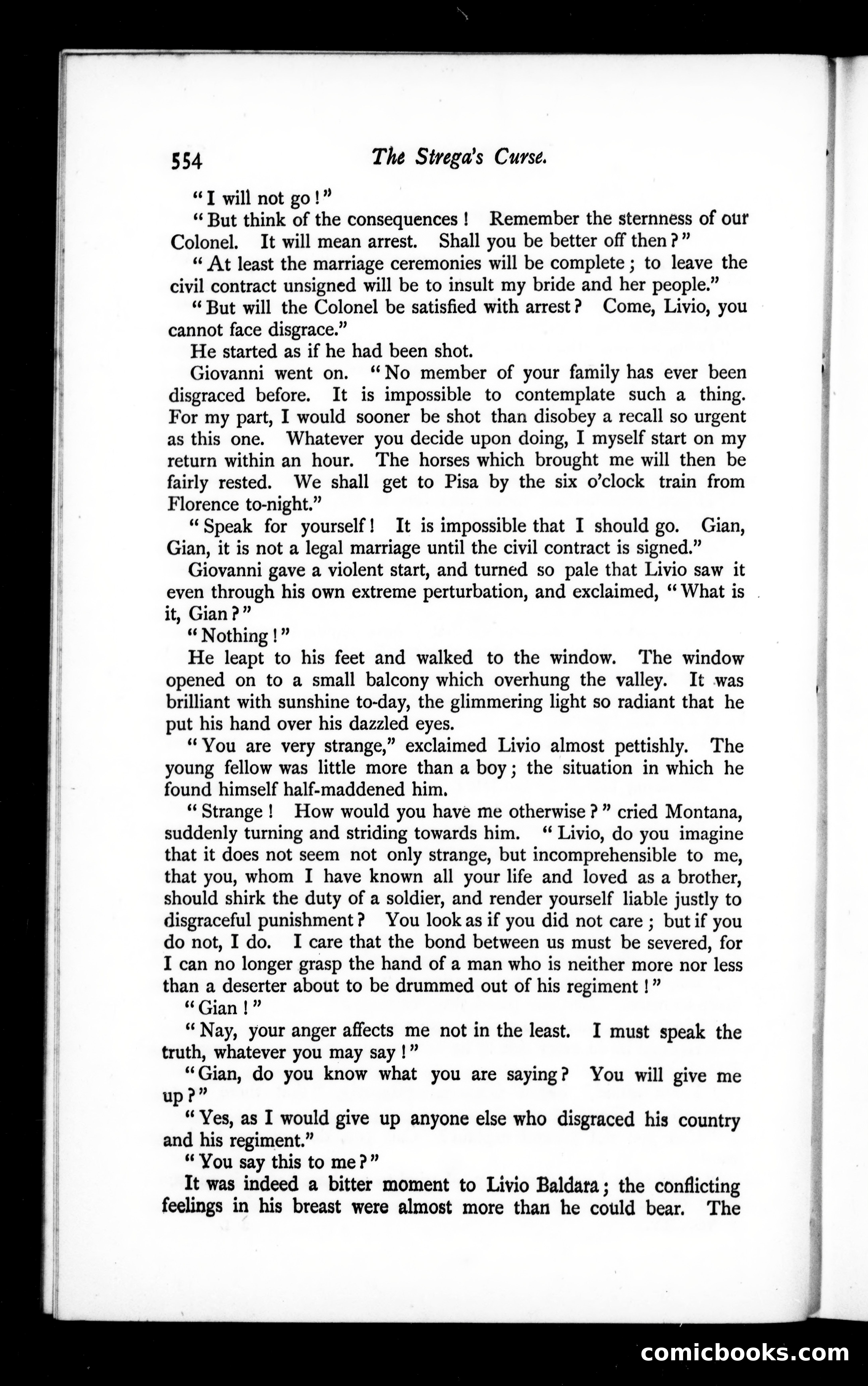 The Argosy, Vol. 55 — page 118 of 129