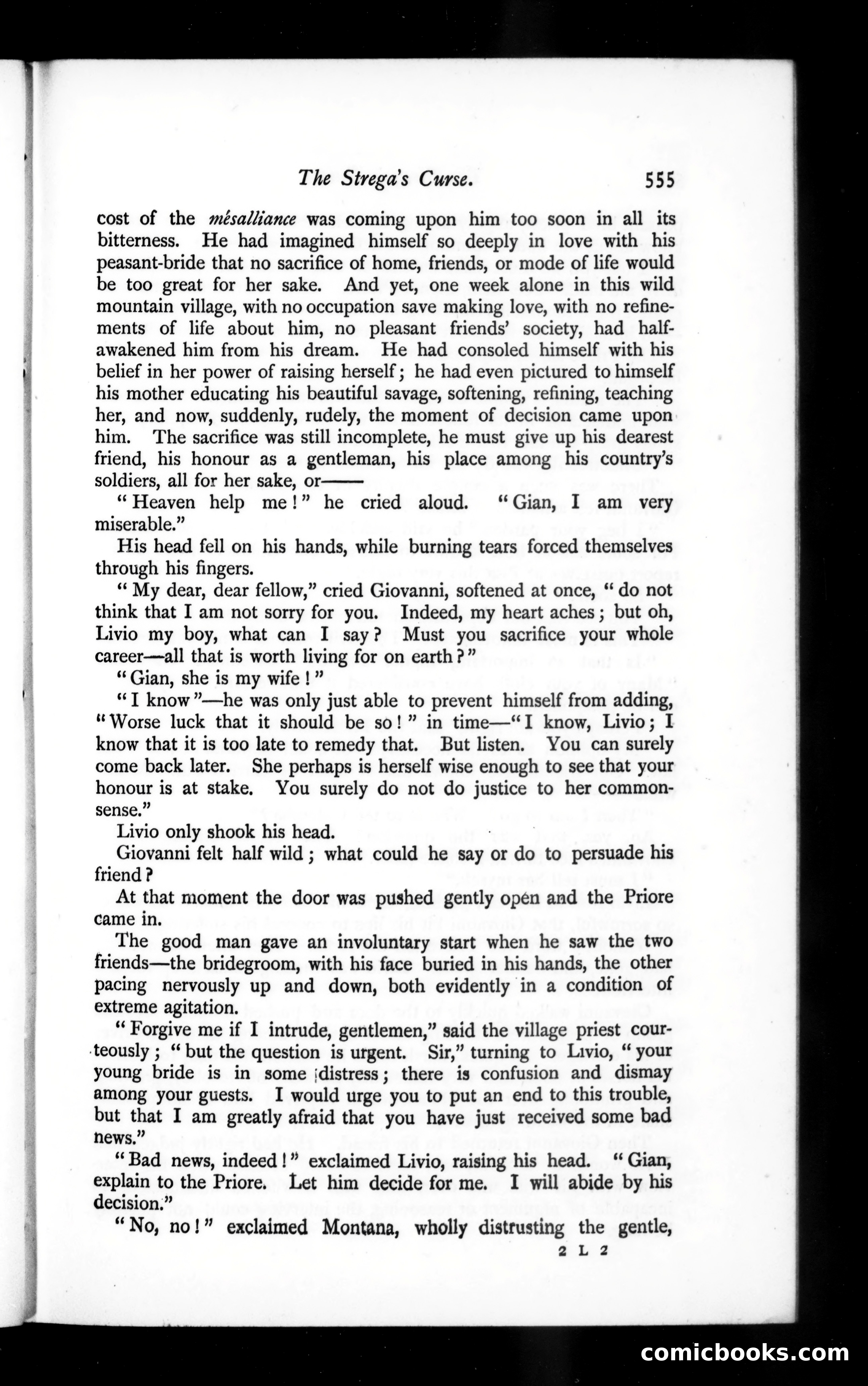 The Argosy, Vol. 55 — page 119 of 129