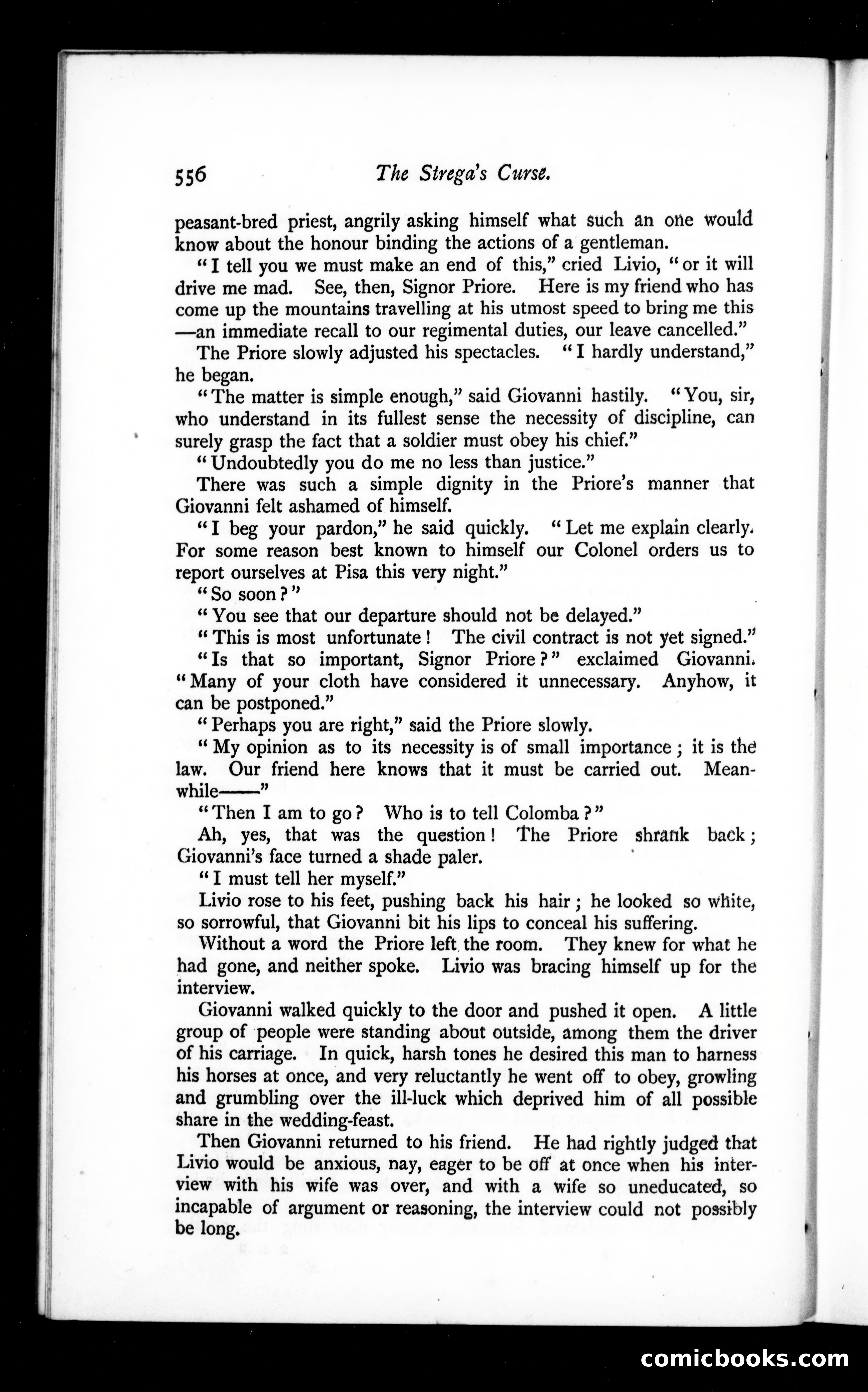 The Argosy, Vol. 55 — page 120 of 129