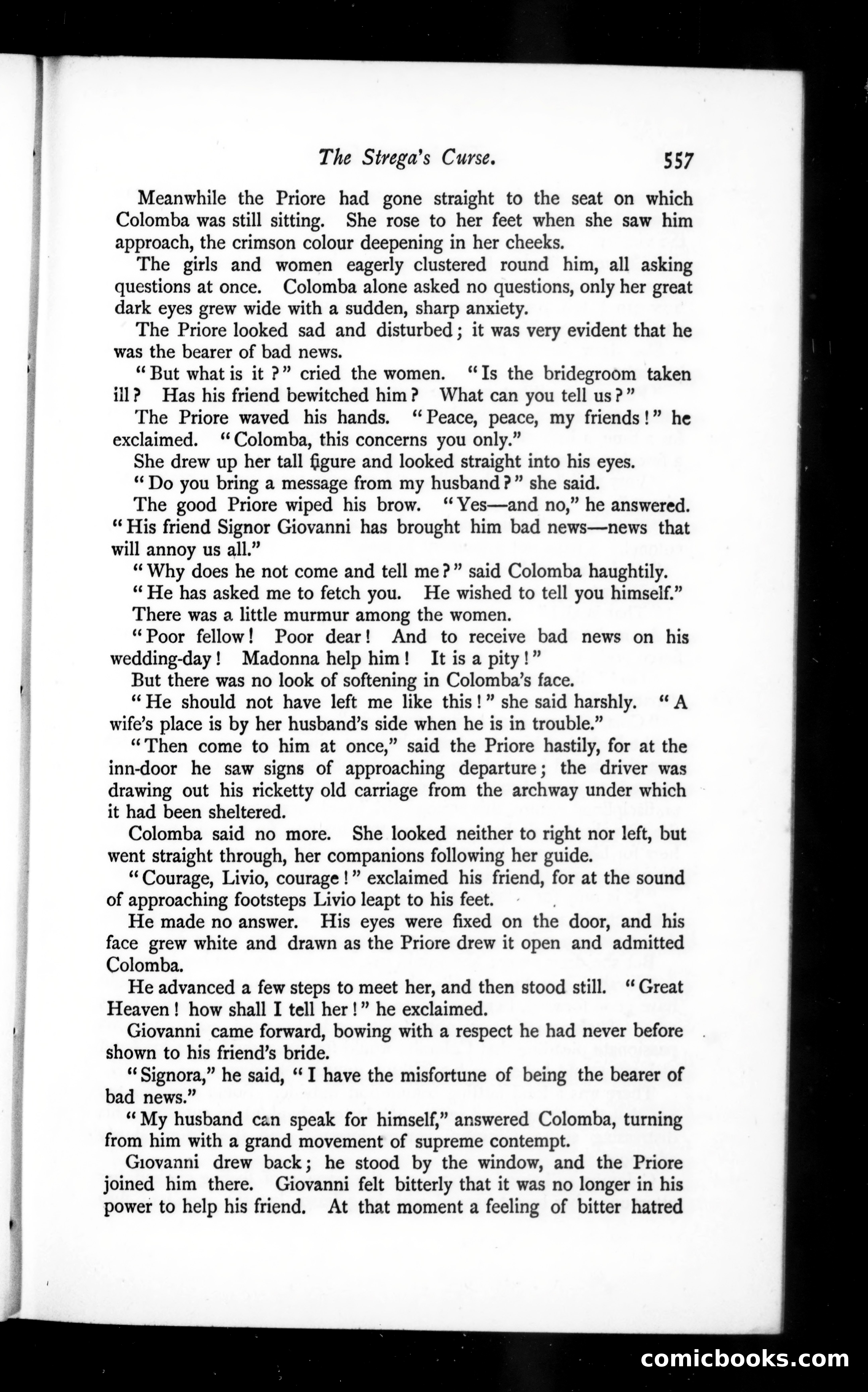 The Argosy, Vol. 55 — page 121 of 129