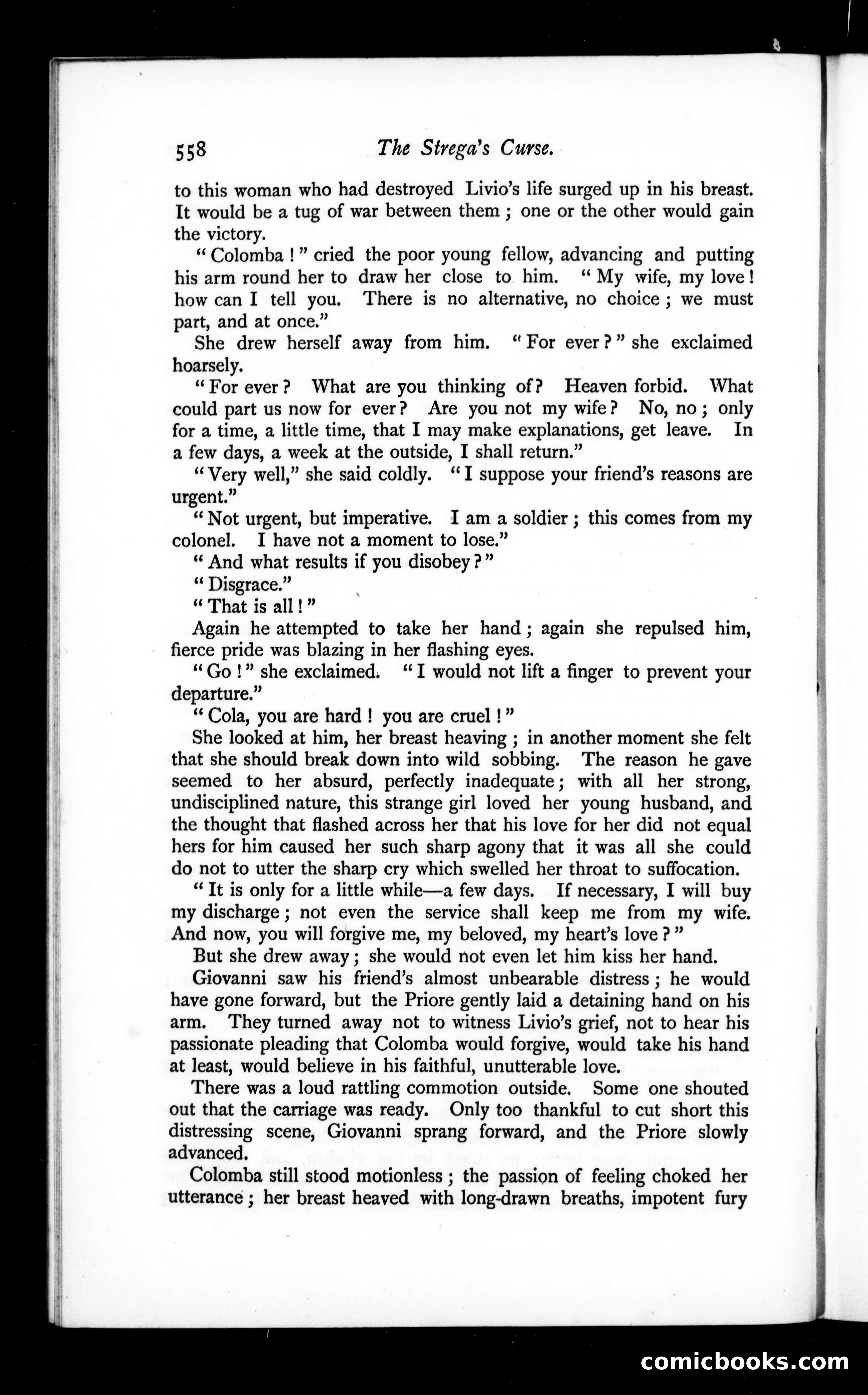 The Argosy, Vol. 55 — page 122 of 129