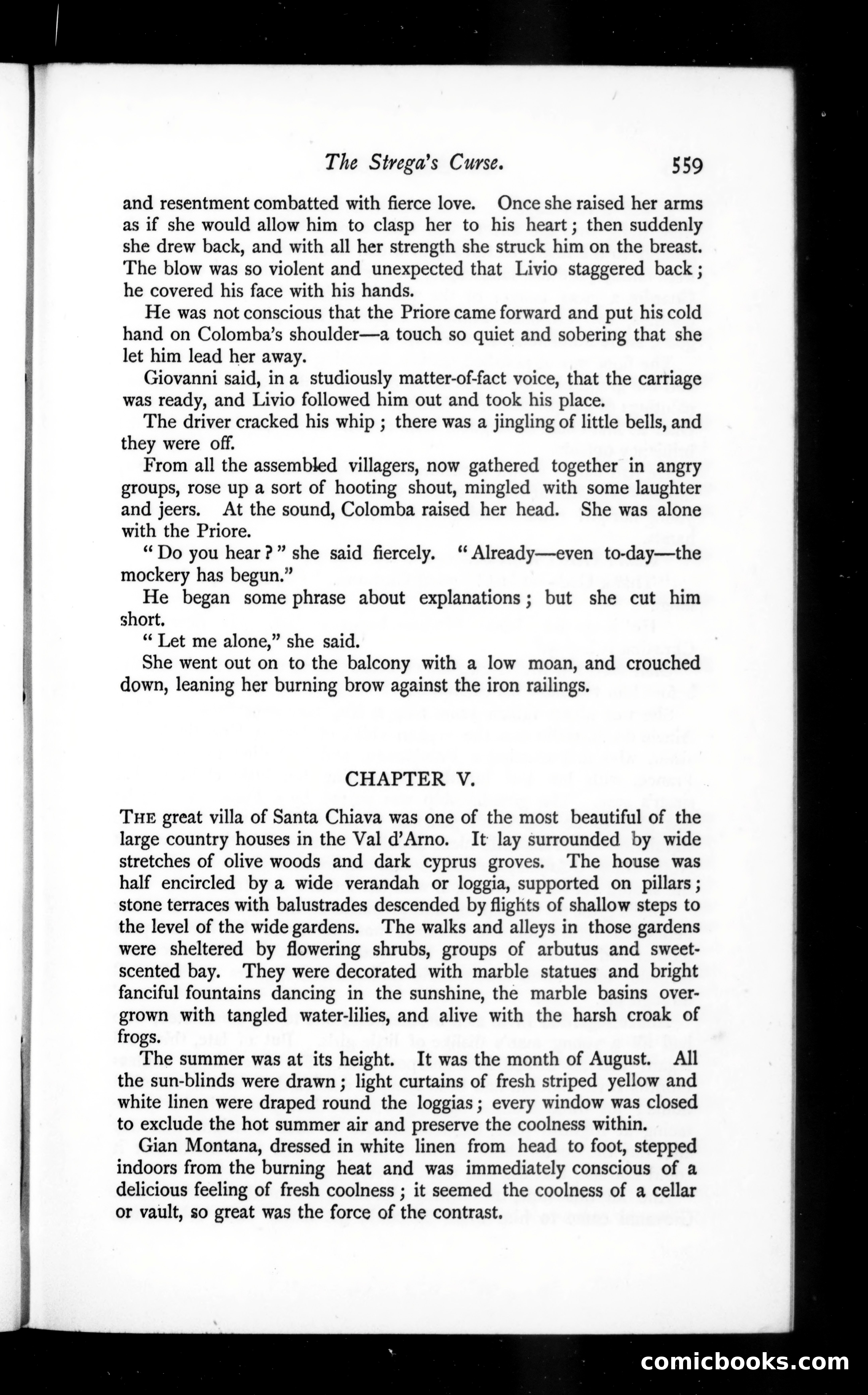 The Argosy, Vol. 55 — page 123 of 129