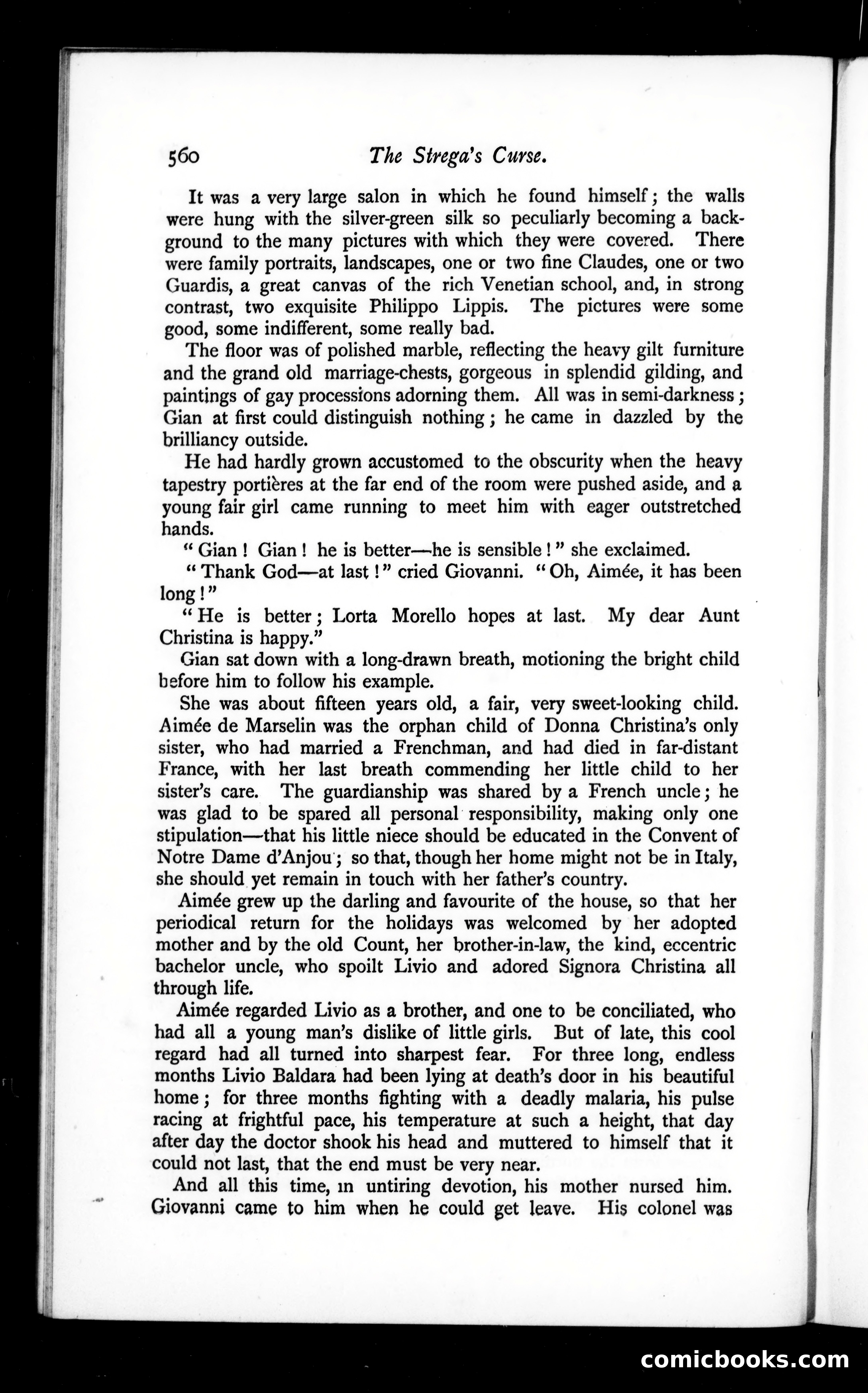 The Argosy, Vol. 55 — page 124 of 129