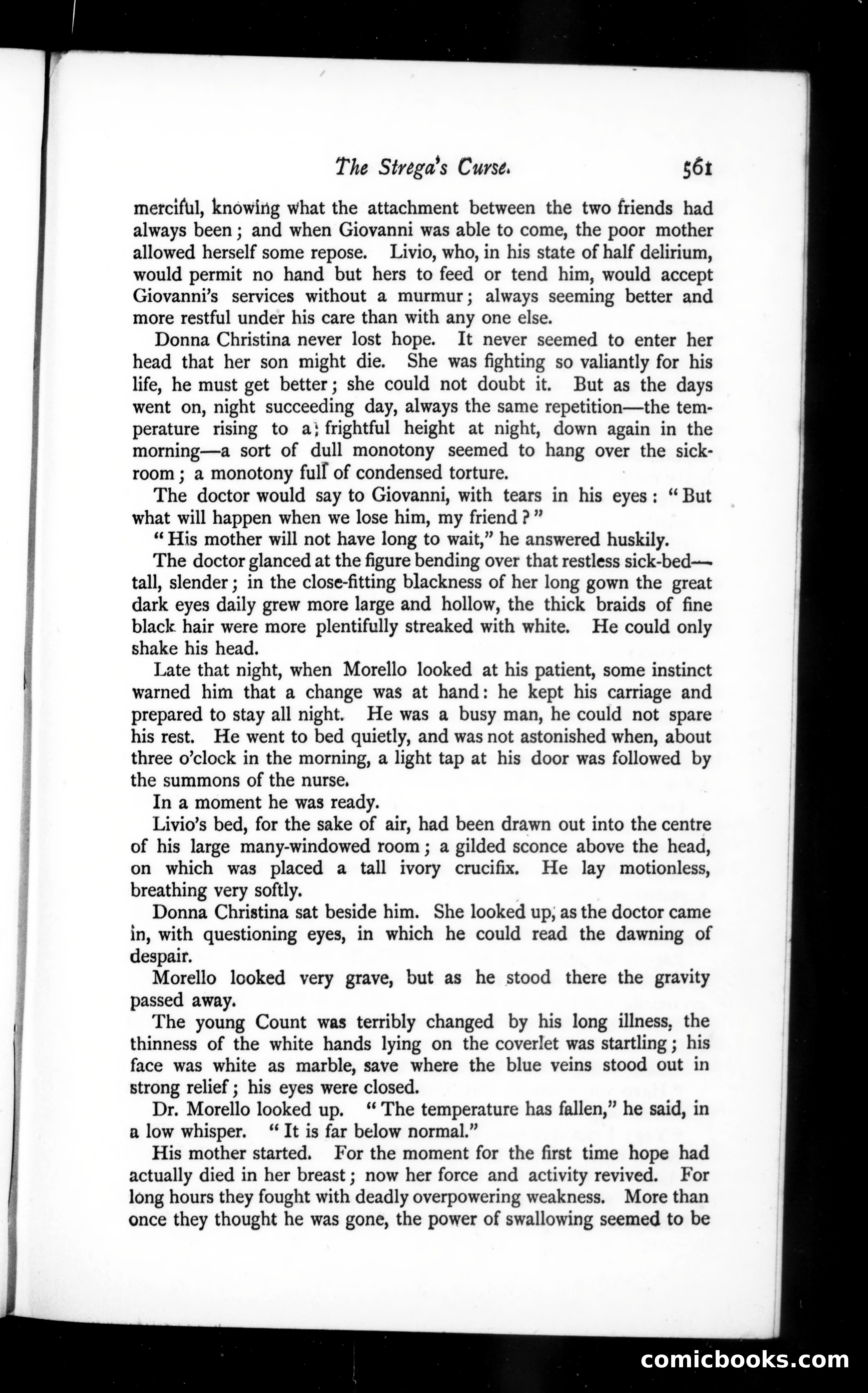 The Argosy, Vol. 55 — page 125 of 129