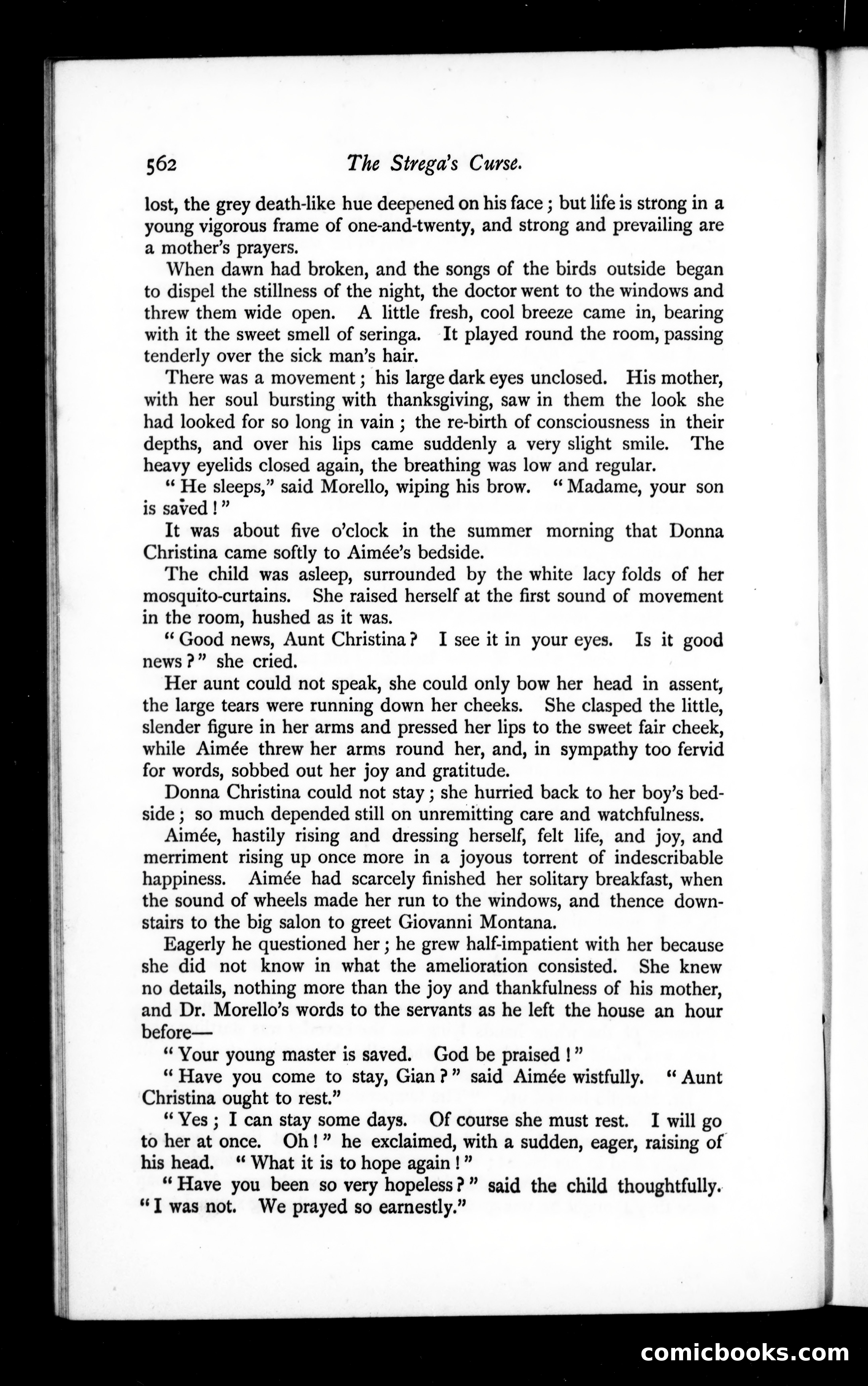 The Argosy, Vol. 55 — page 126 of 129