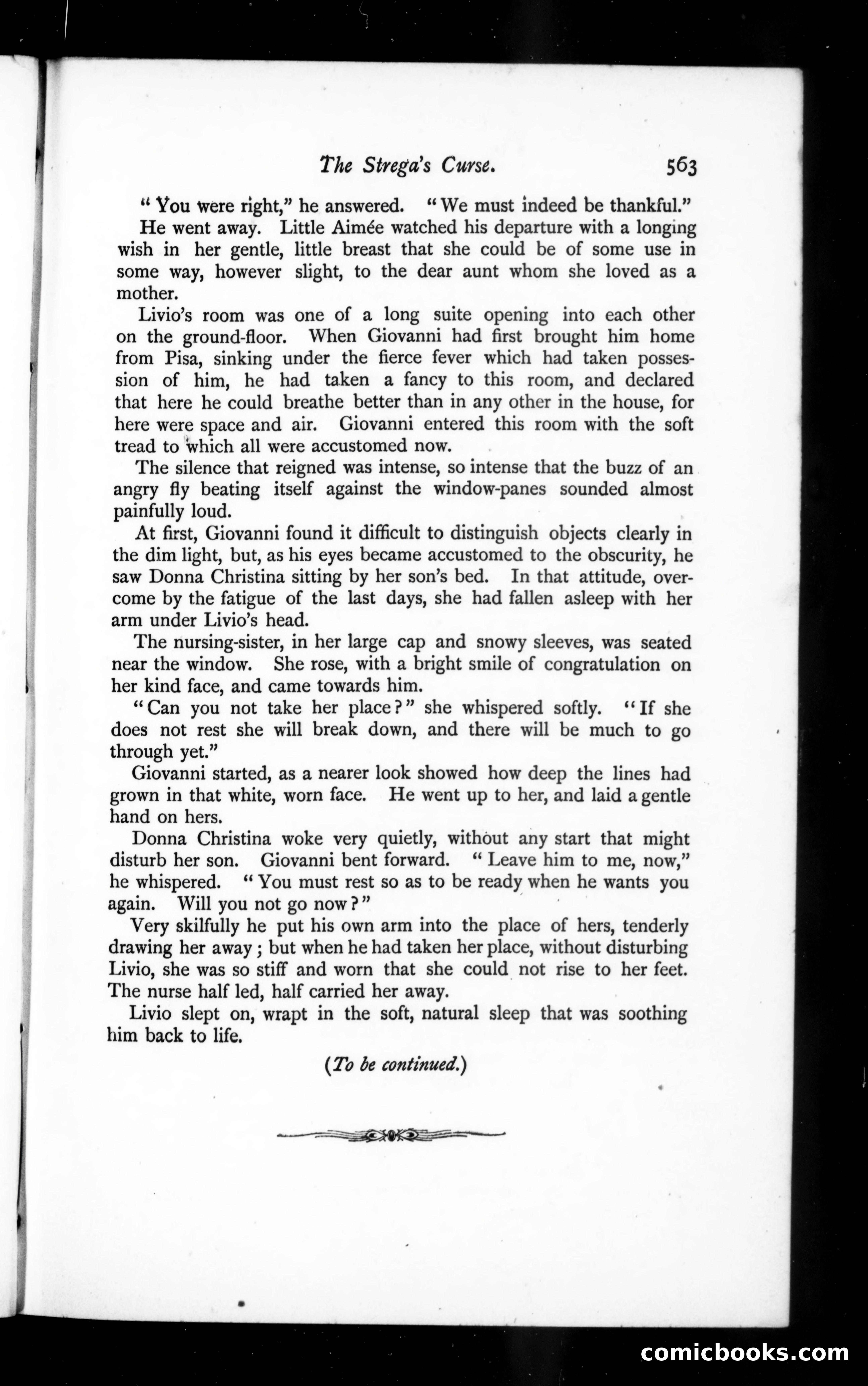 The Argosy, Vol. 55 — page 127 of 129