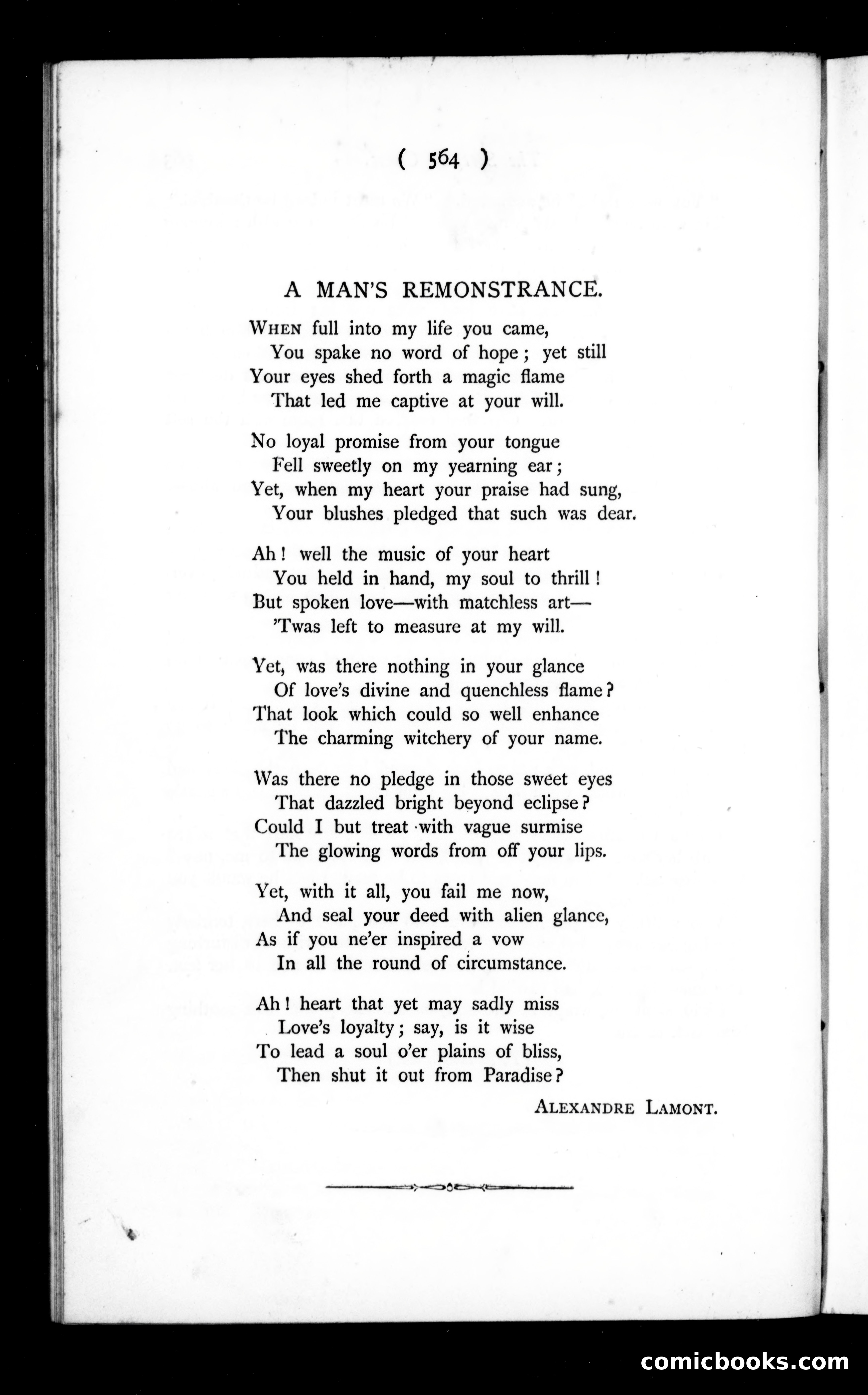 The Argosy, Vol. 55 — page 128 of 129