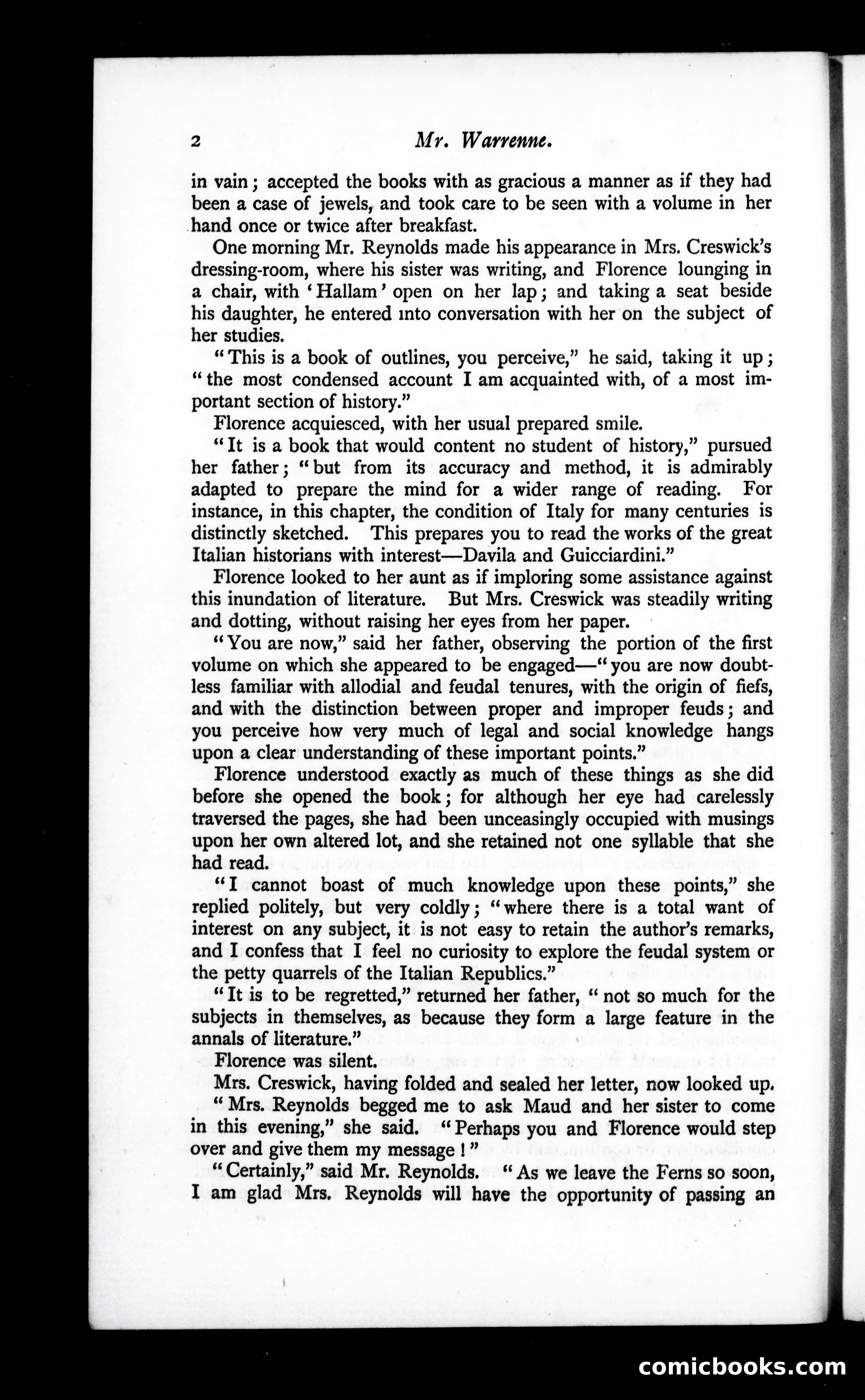 The Argosy, Vol. 56 — page 2 of 90