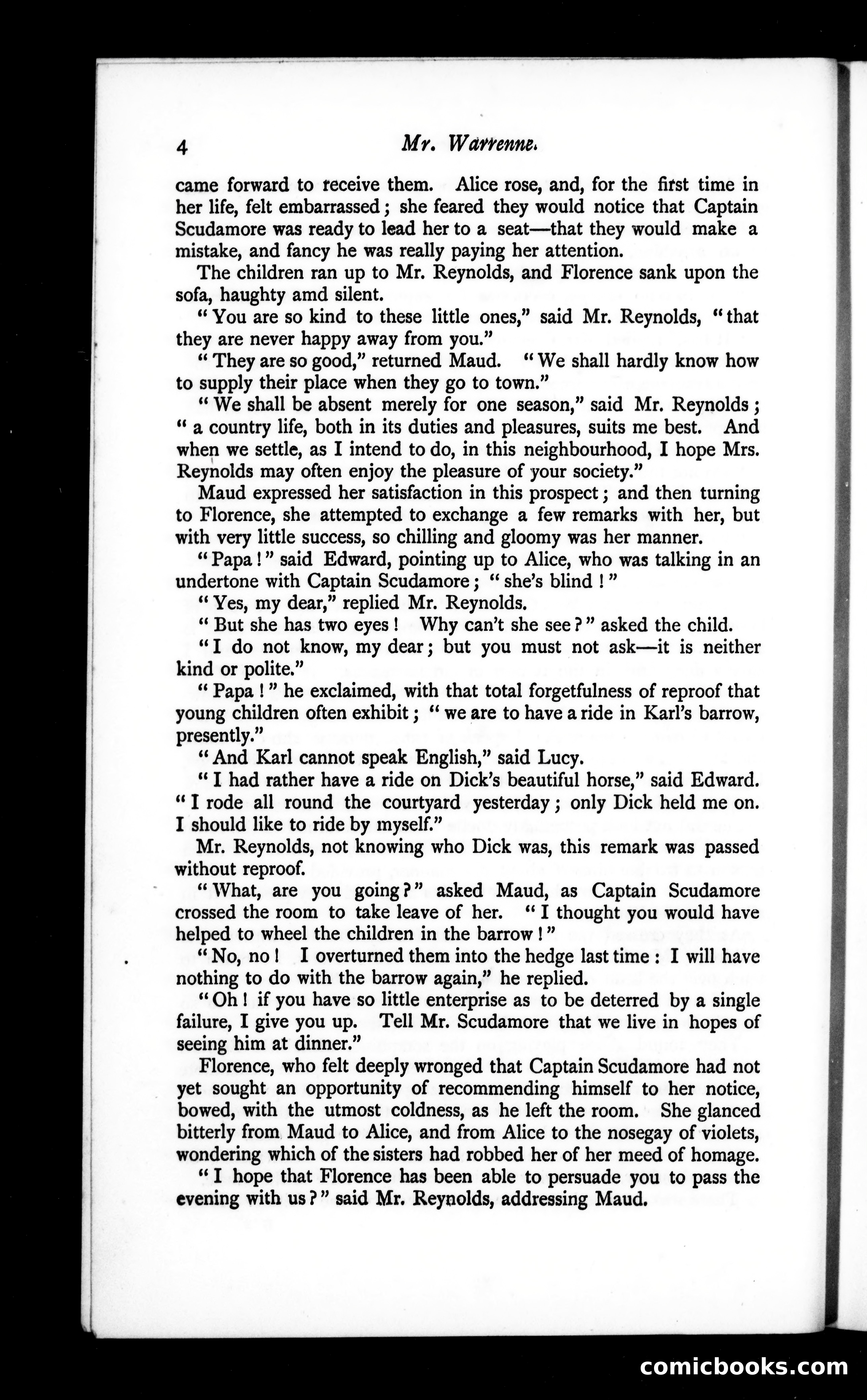 The Argosy, Vol. 56 — page 4 of 90