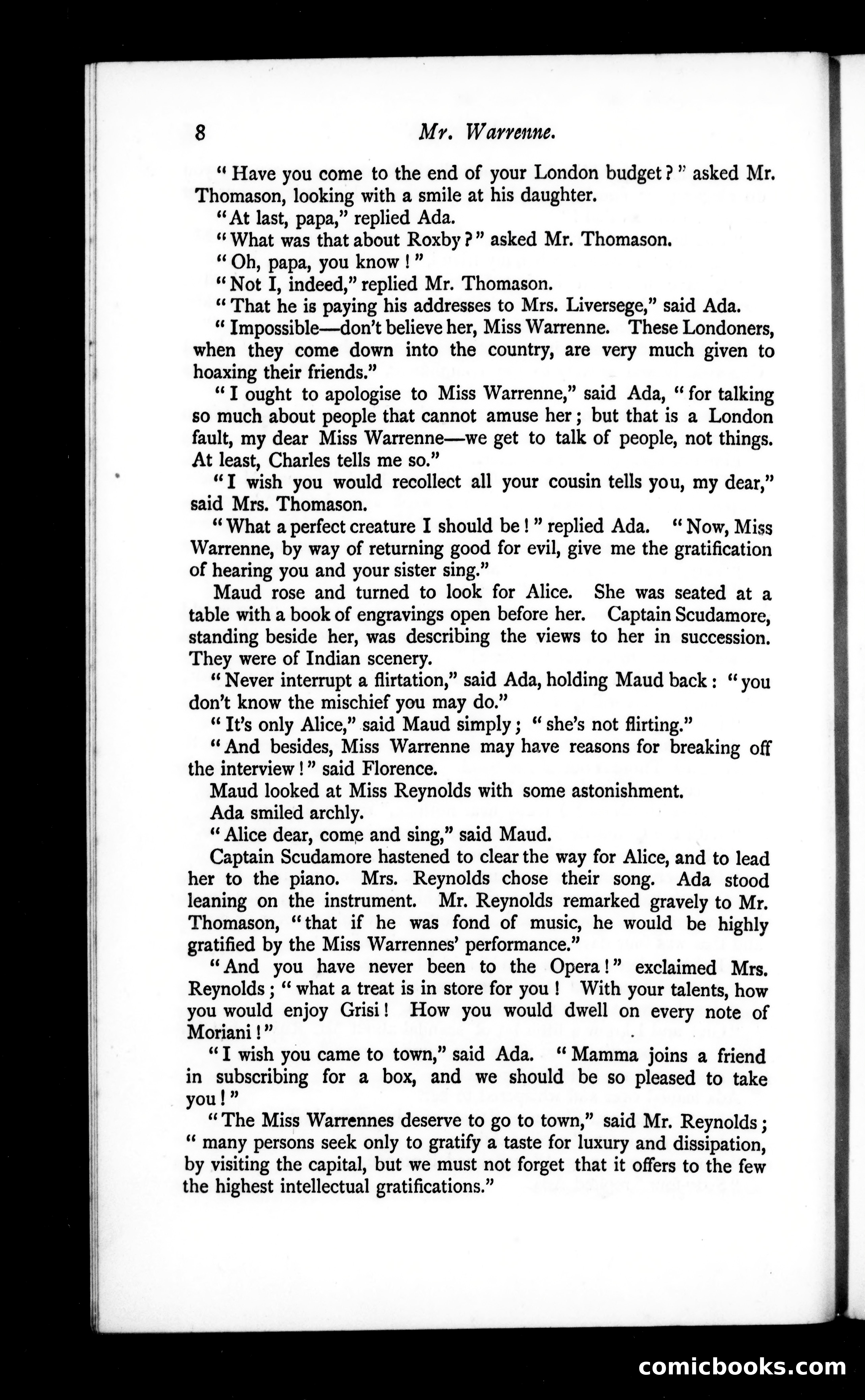 The Argosy, Vol. 56 — page 8 of 90