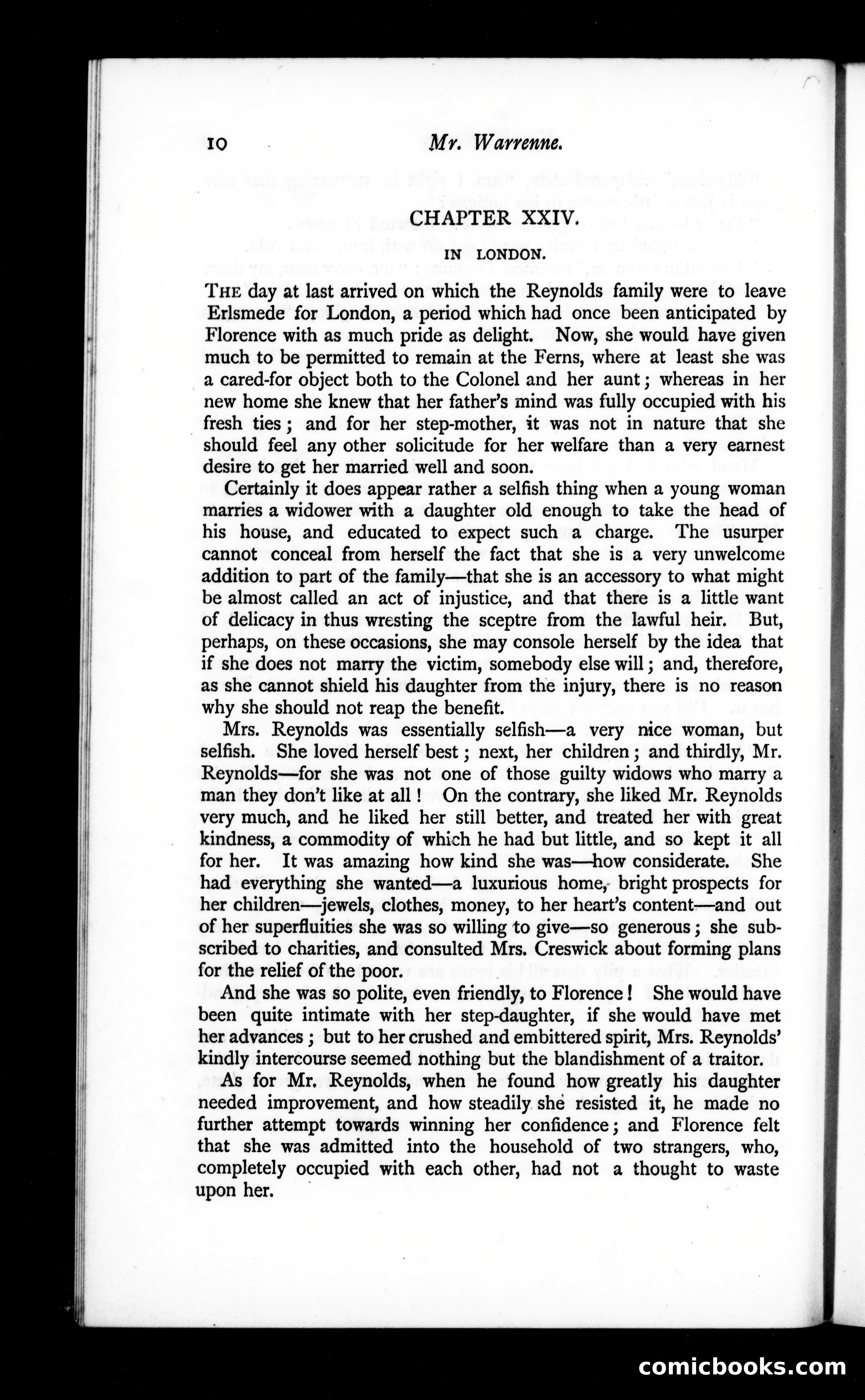The Argosy, Vol. 56 — page 10 of 90