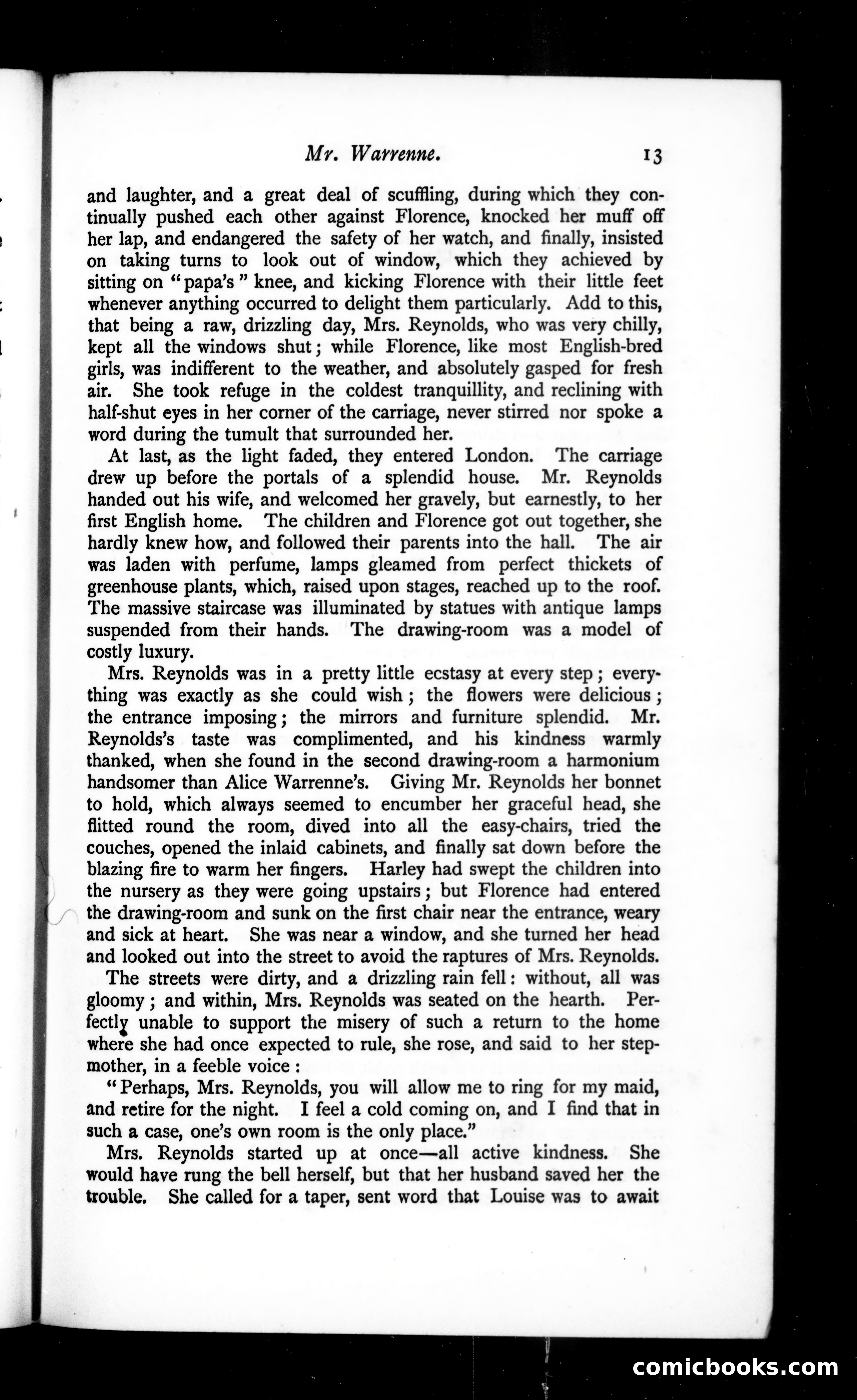The Argosy, Vol. 56 — page 13 of 90