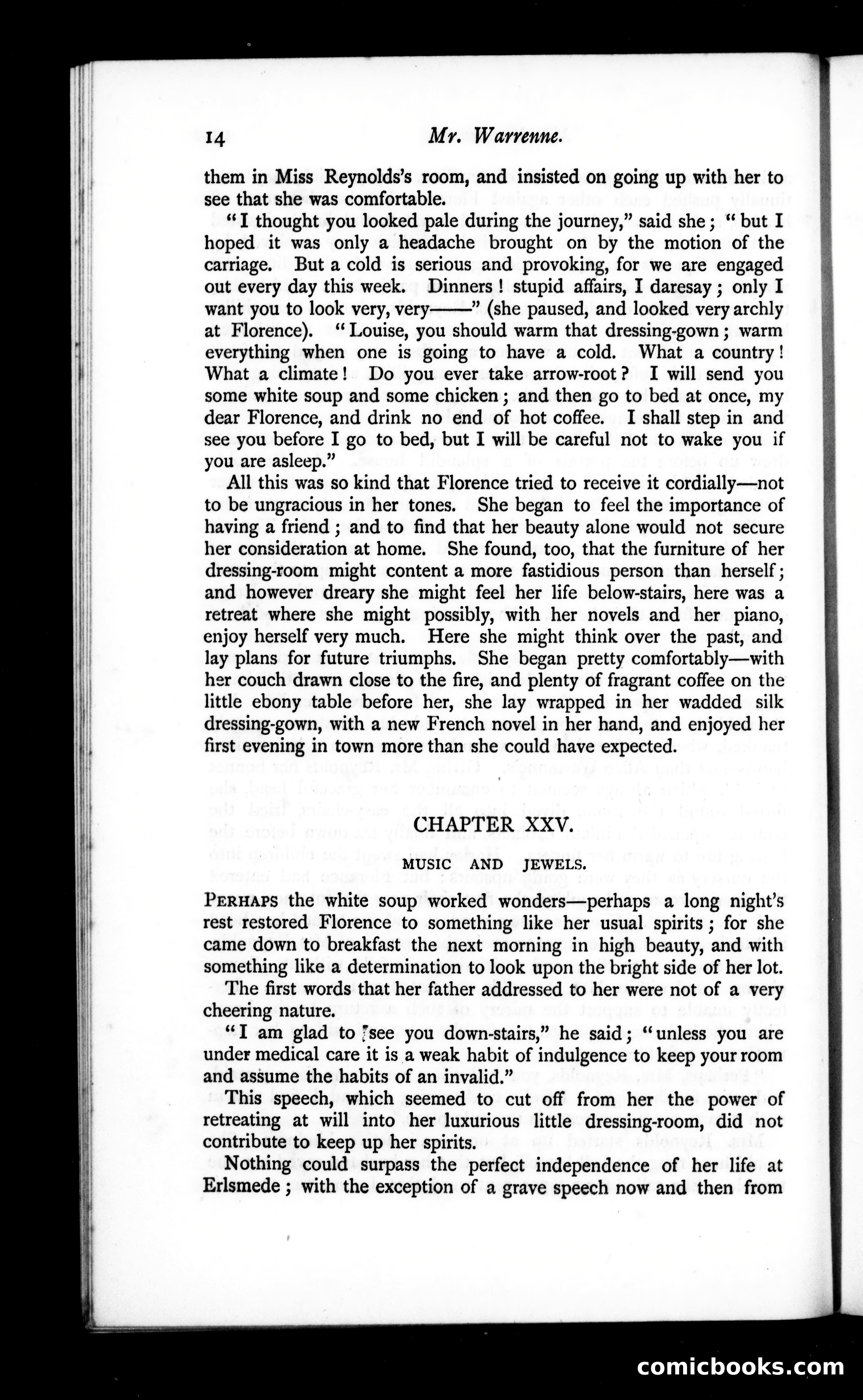 The Argosy, Vol. 56 — page 14 of 90