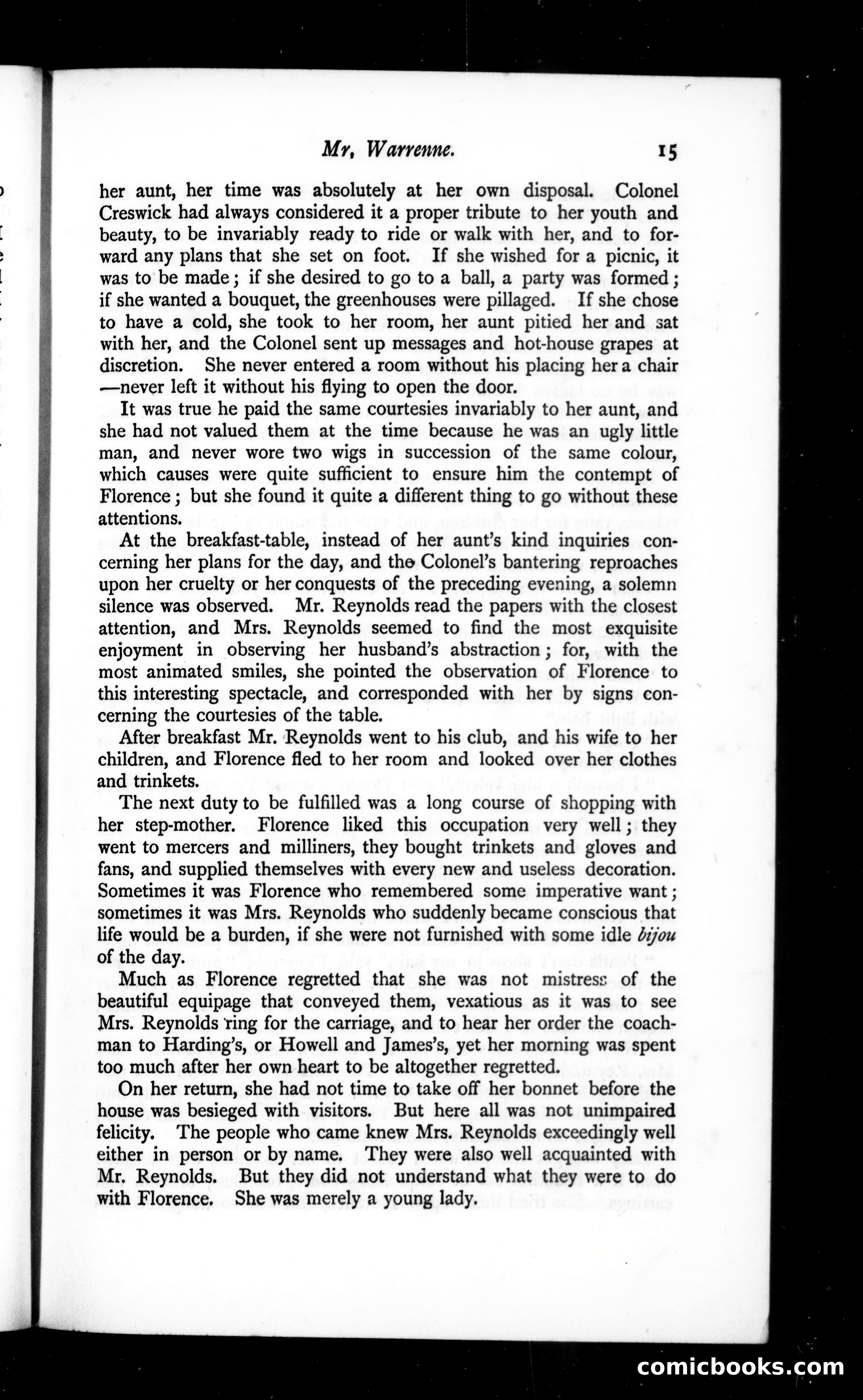 The Argosy, Vol. 56 — page 15 of 90