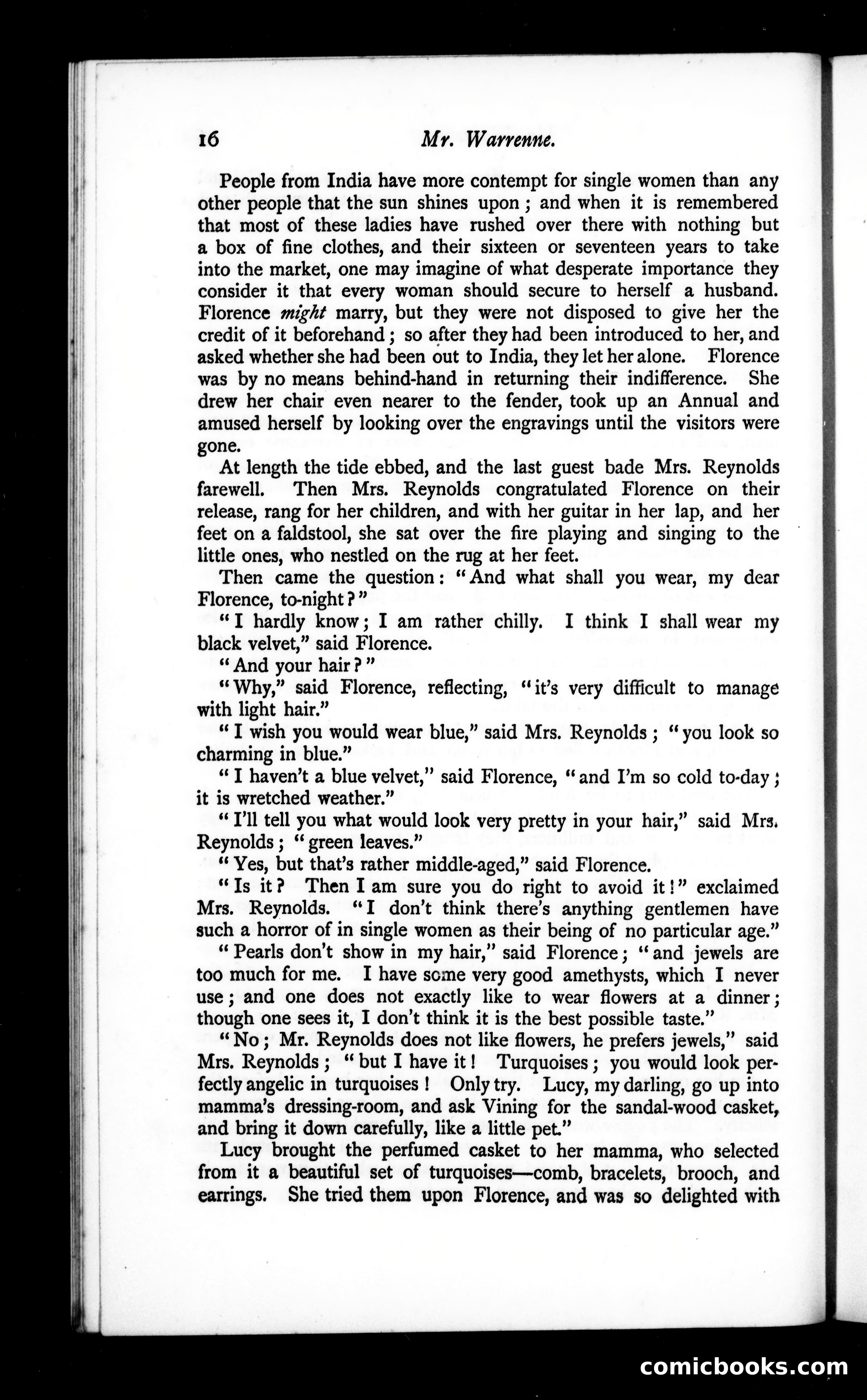 The Argosy, Vol. 56 — page 16 of 90