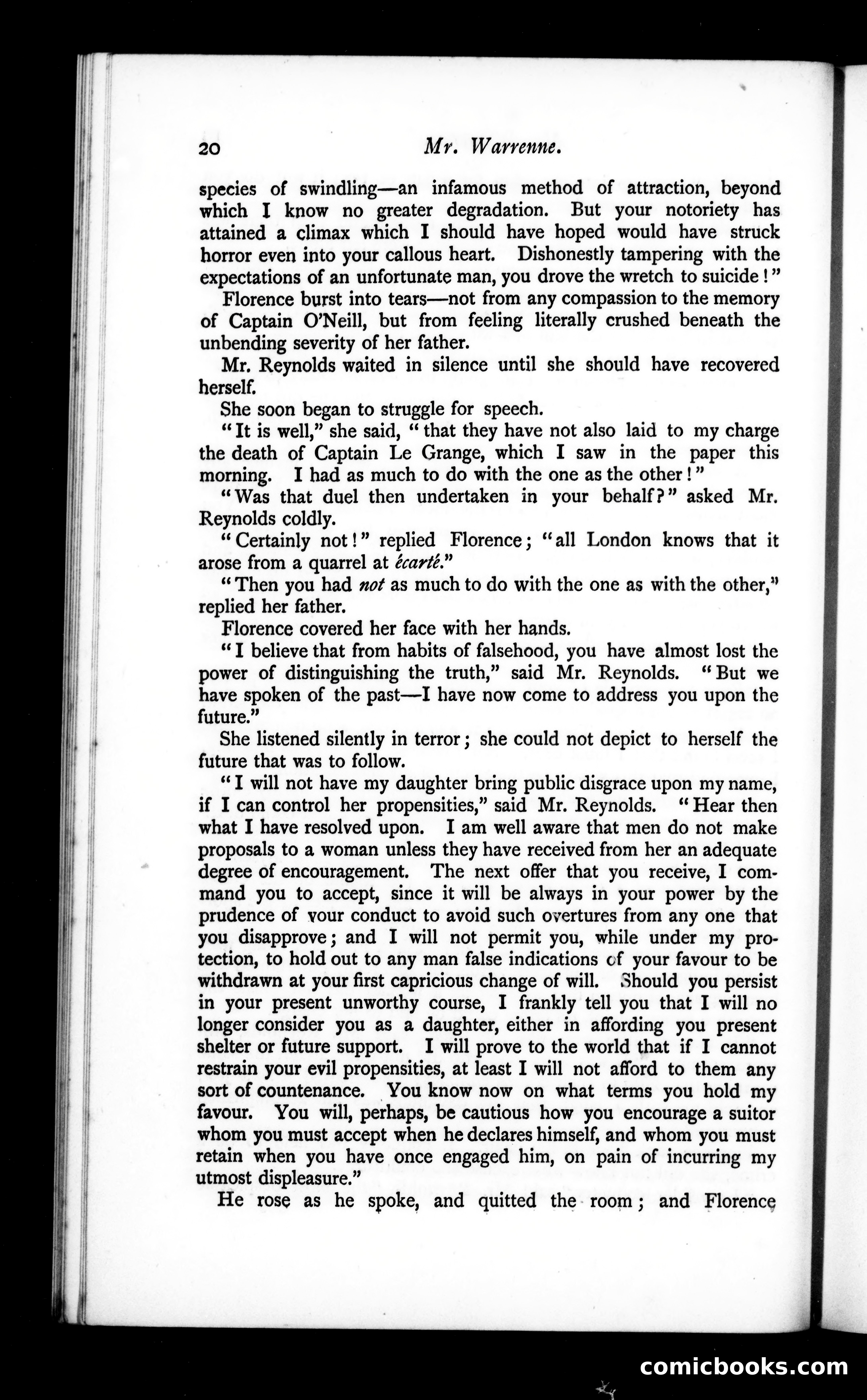 The Argosy, Vol. 56 — page 20 of 90