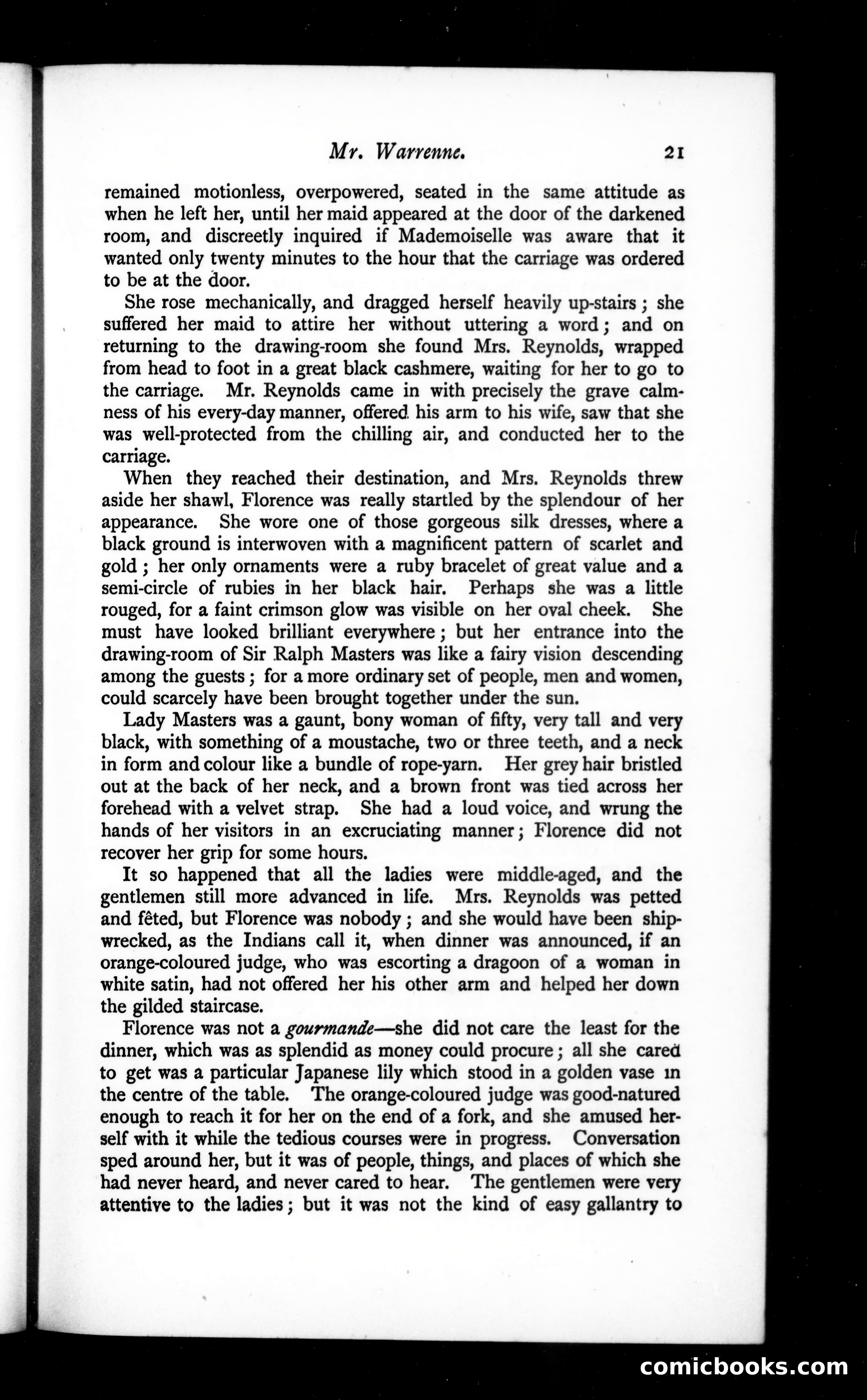 The Argosy, Vol. 56 — page 21 of 90