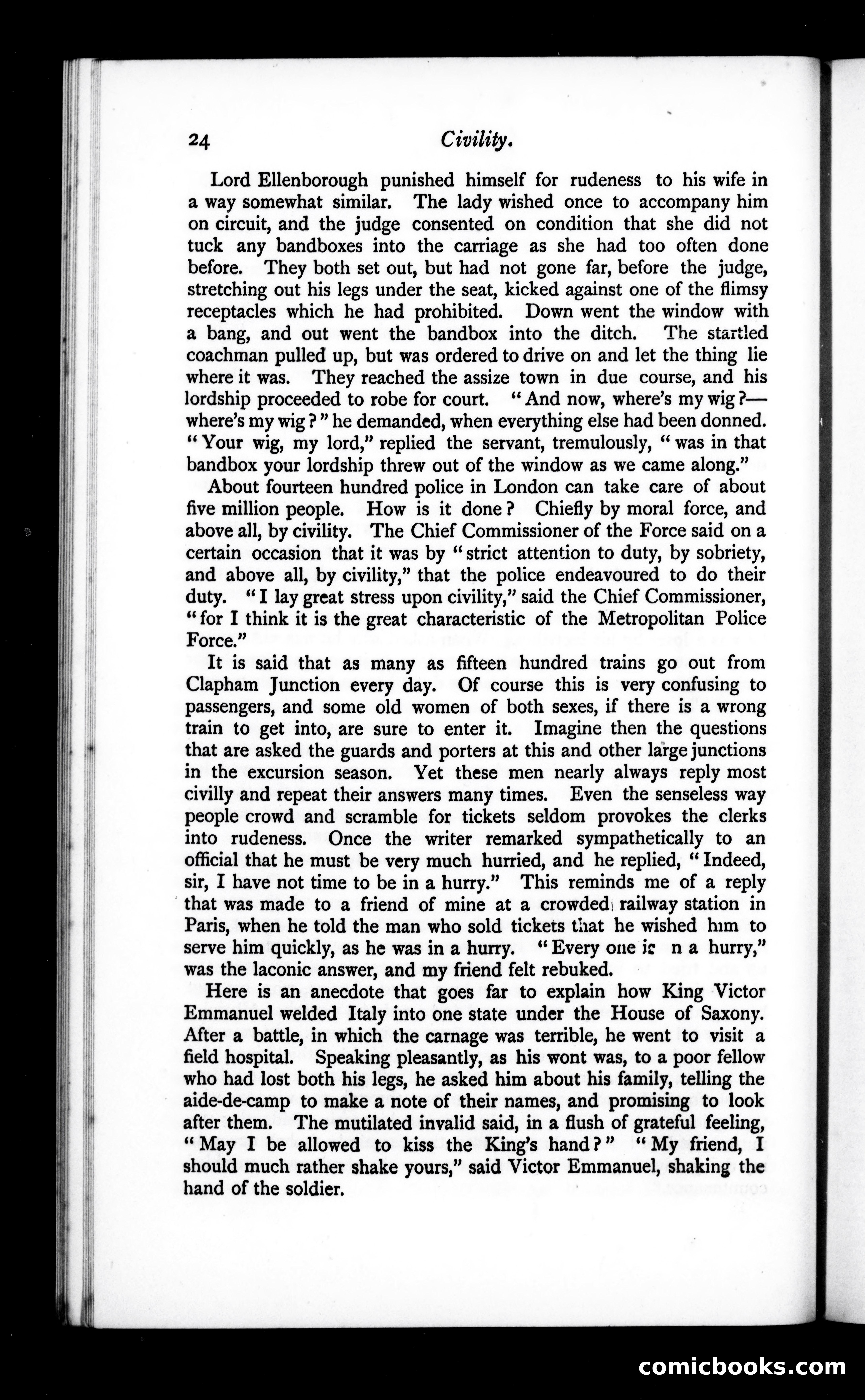 The Argosy, Vol. 56 — page 24 of 90