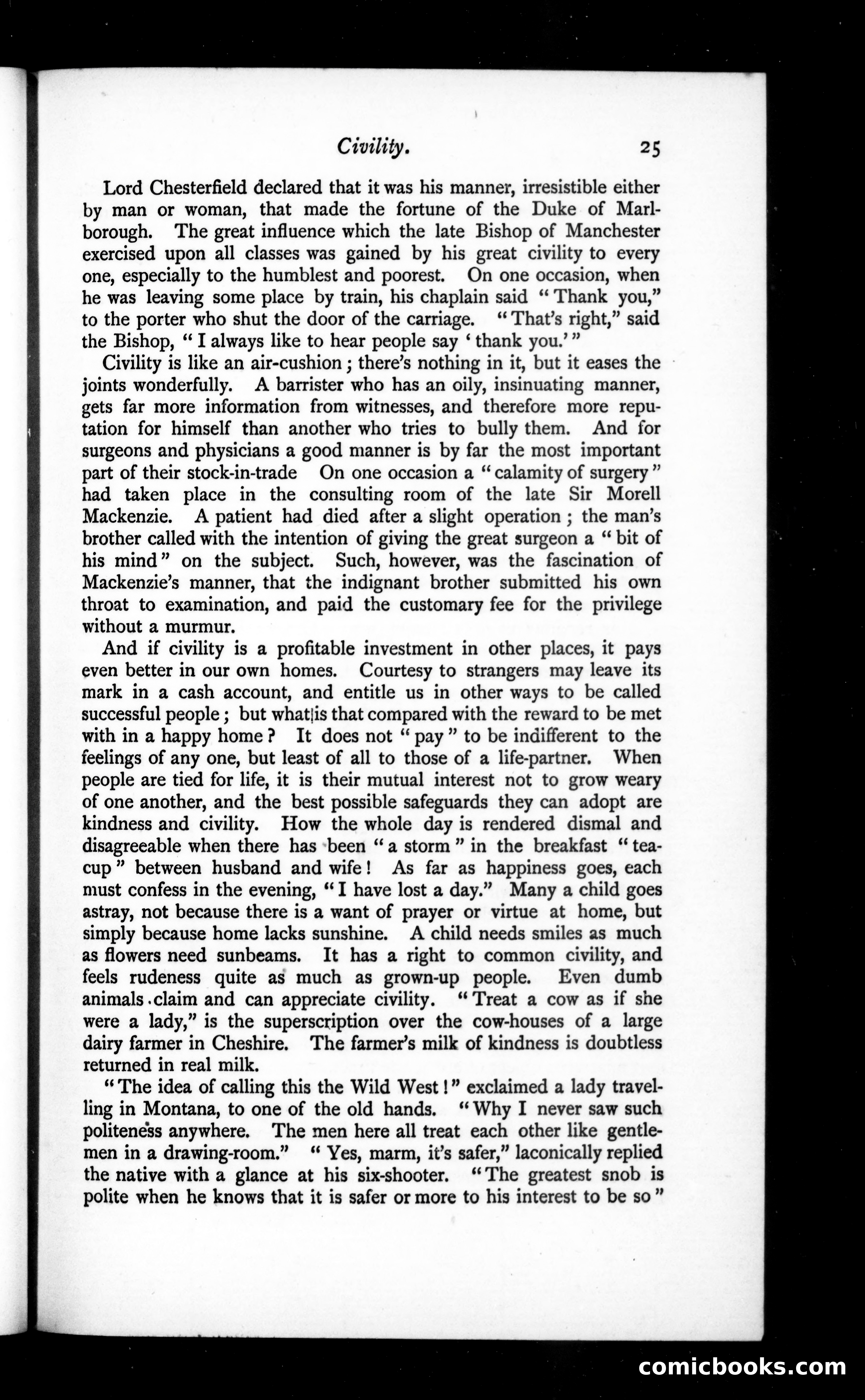 The Argosy, Vol. 56 — page 25 of 90