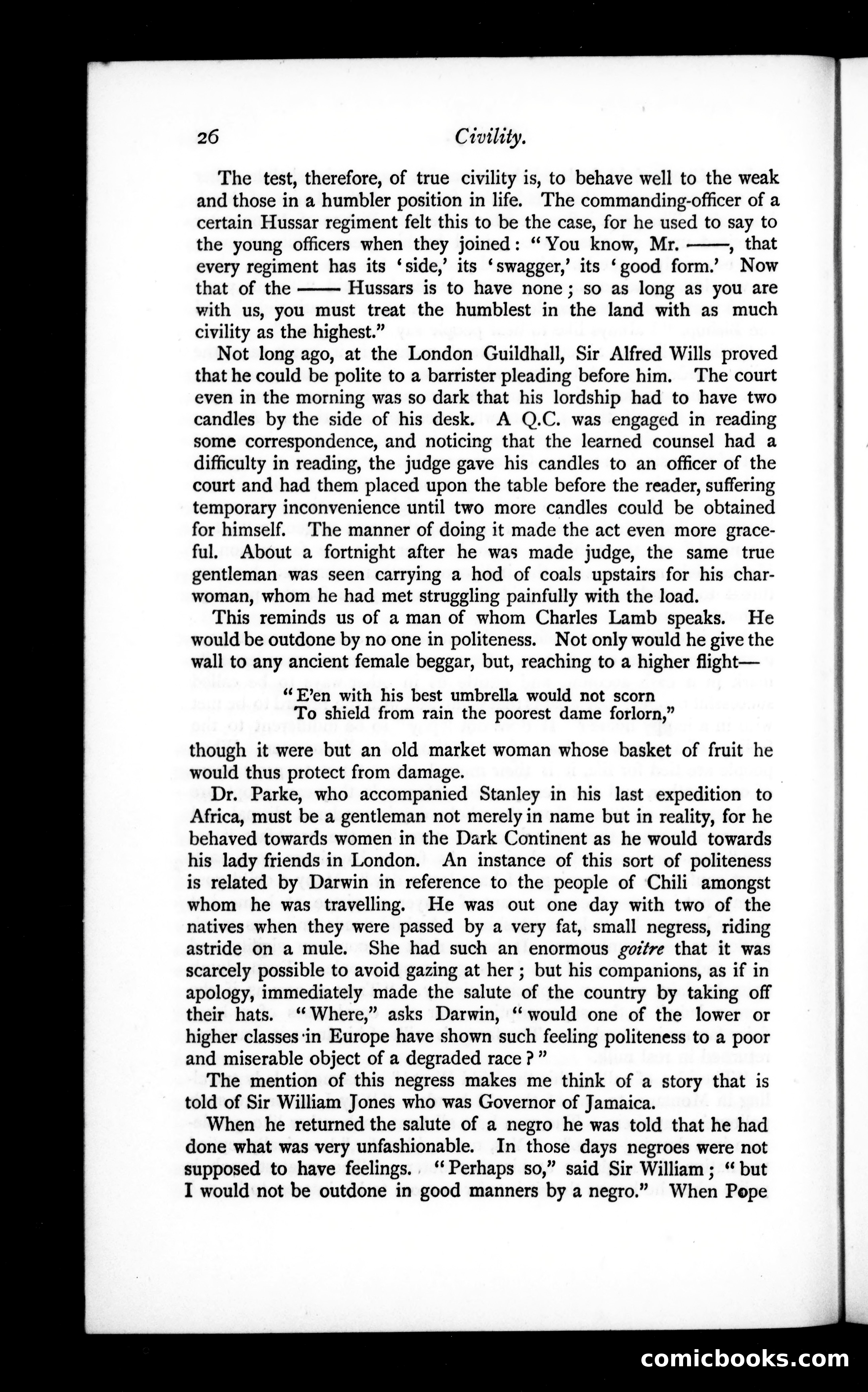 The Argosy, Vol. 56 — page 26 of 90